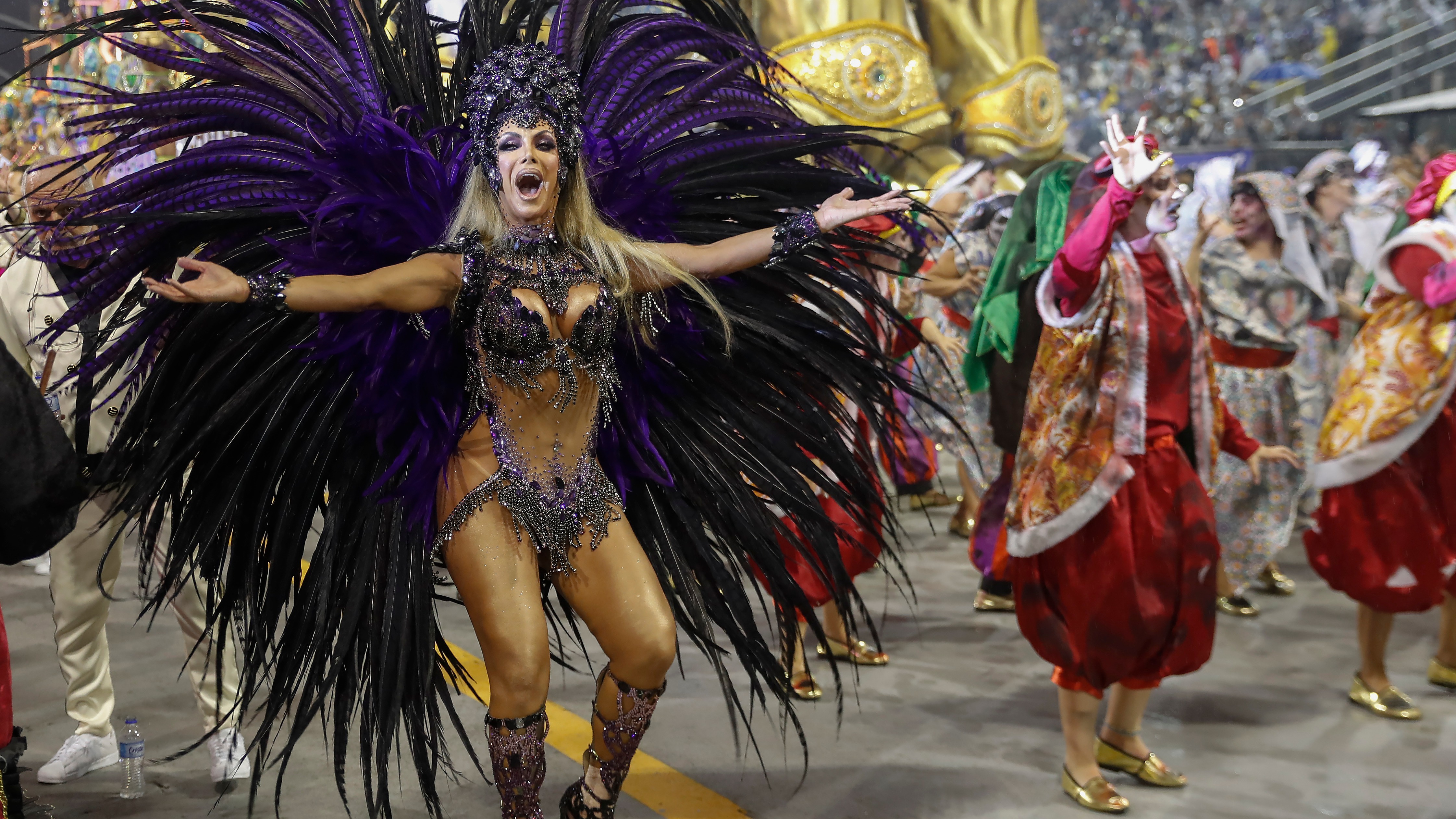 Galeria mix: musas do carnaval 2011