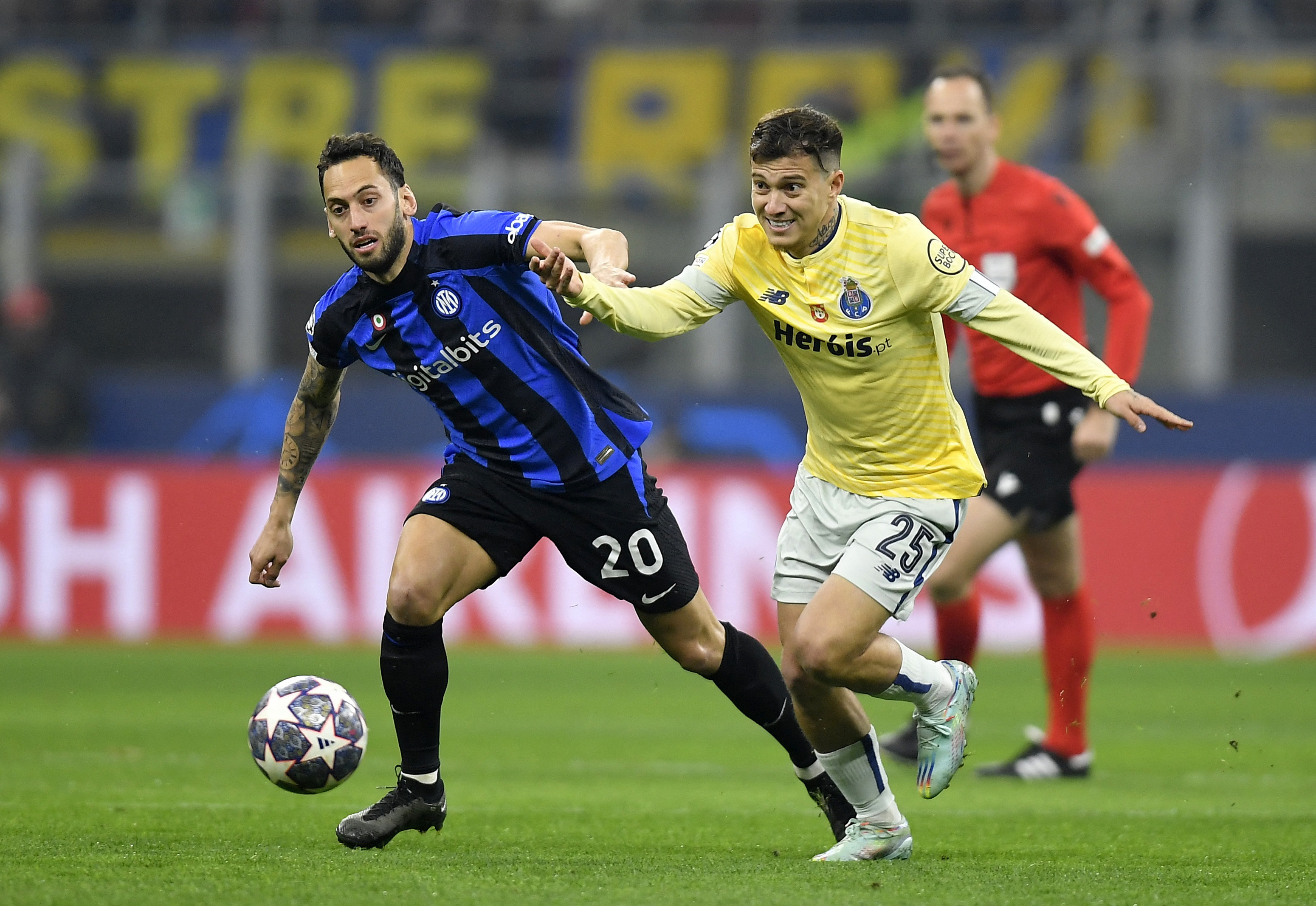 Inter de Milán vs Porto: Sigue el Minuto a Minuto en vivo de la Champions  League – Fox Sports