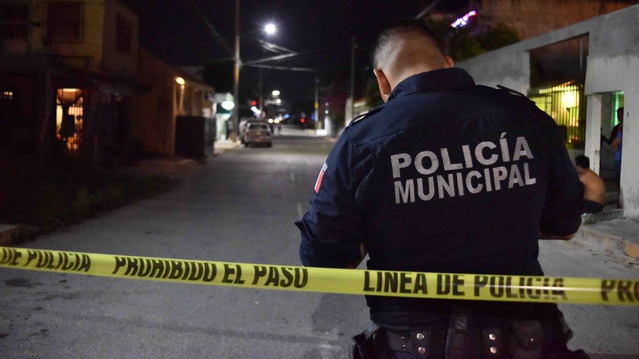 Tapachula, Villahermosa y Cancún, las ciudades con mayor percepción de inseguridad – El Financiero