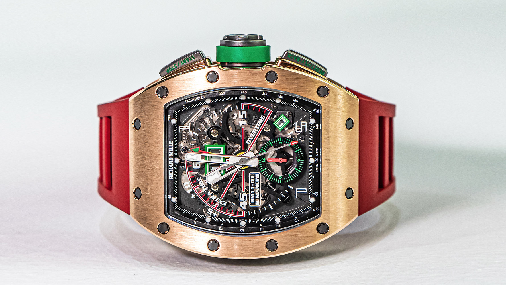 Reloj shops mas caro de richard mille