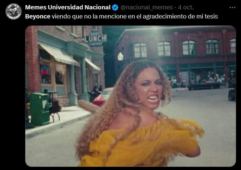 Meme Del Cumpleaños De Beyoncé Tío Tranquilo Y Chill', Cuál Es El