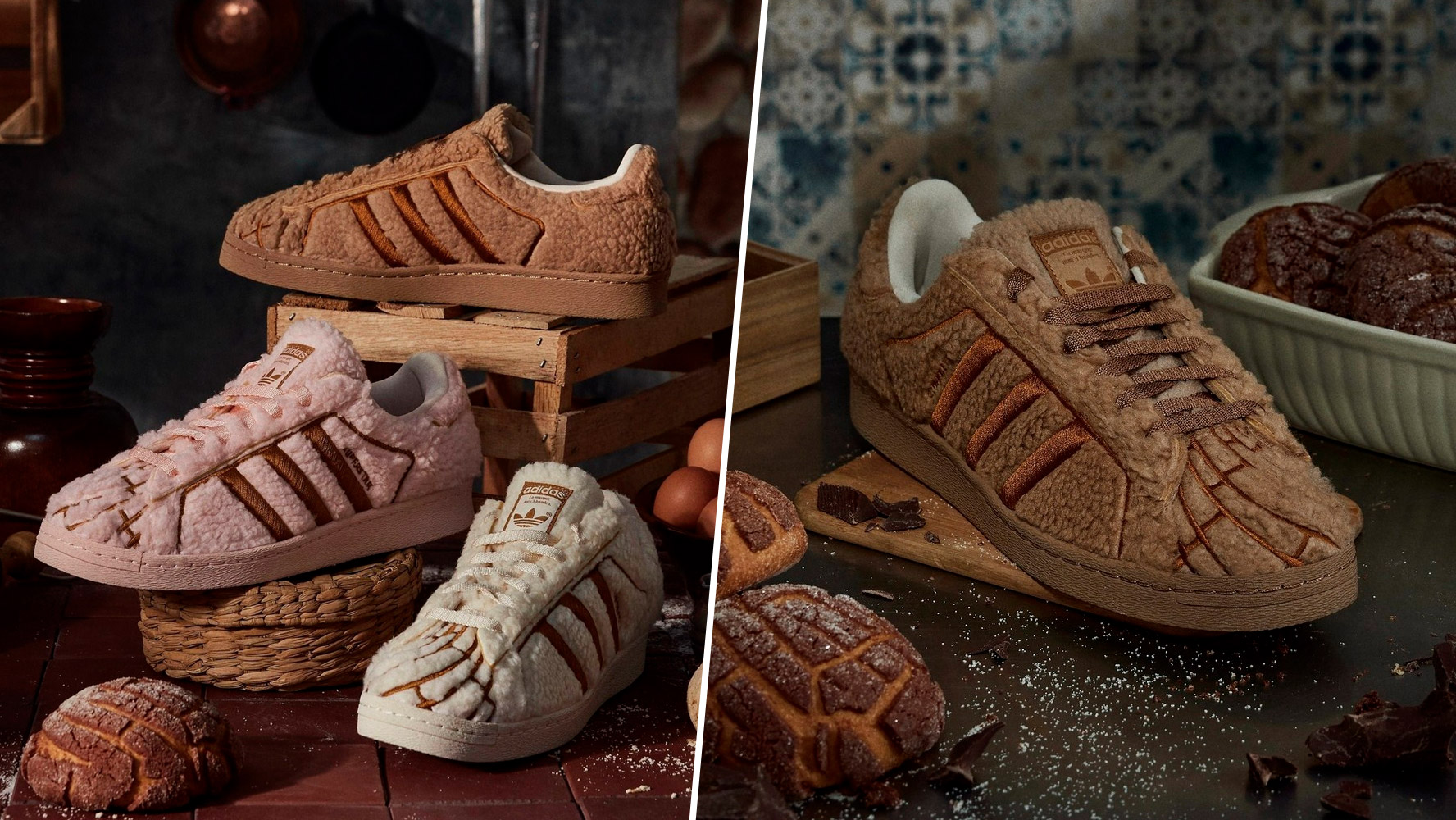 Tenis Adidas de concha Cuanto pan dulce puedes comprar con lo que cuestan El Financiero