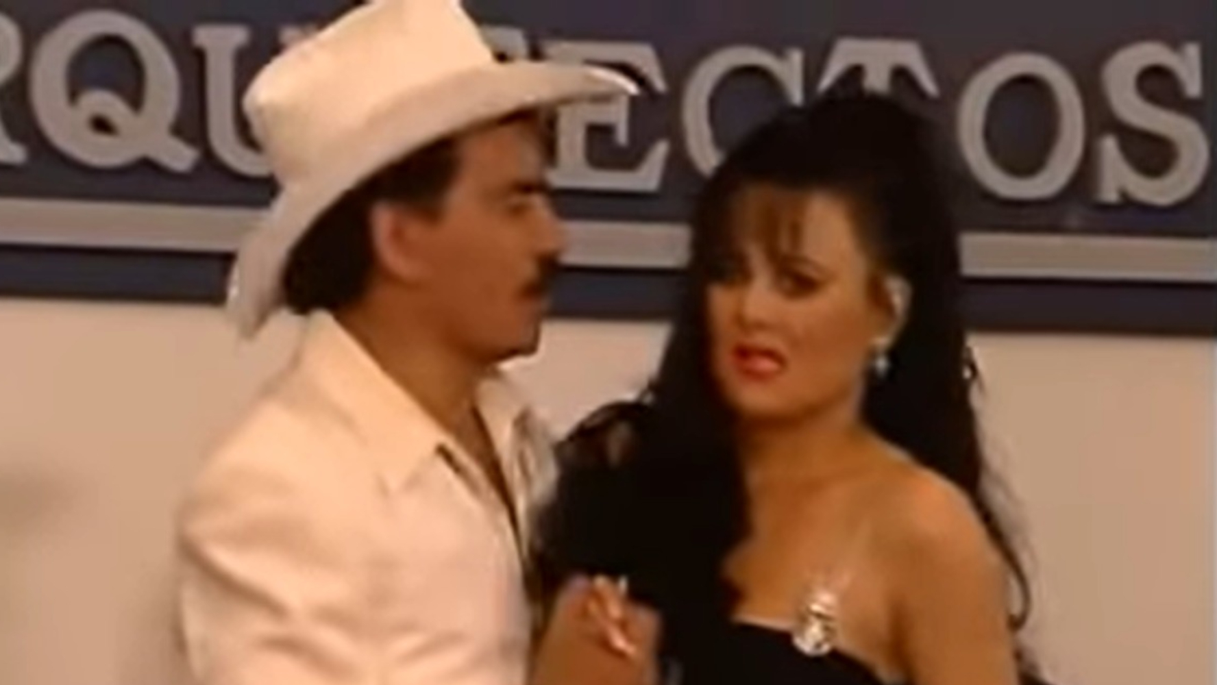 Maribel Guardia y Joan Sebastian protagonizaron la telenovela 'Tú y Yo': ¿De qué va la historia? – El Financiero