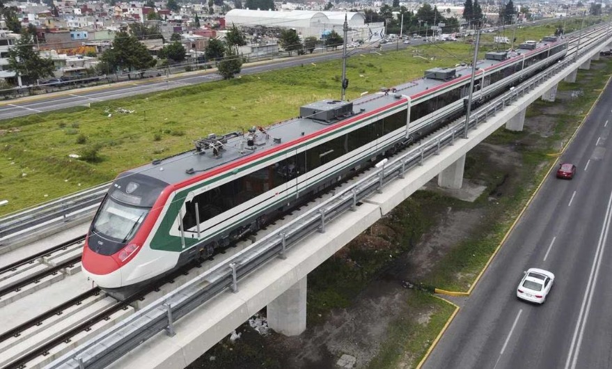 Tren Interurbano CDMX-Toluca: Estas son las estaciones del tramo que será  inaugurado el 14 de septiembre – El Financiero
