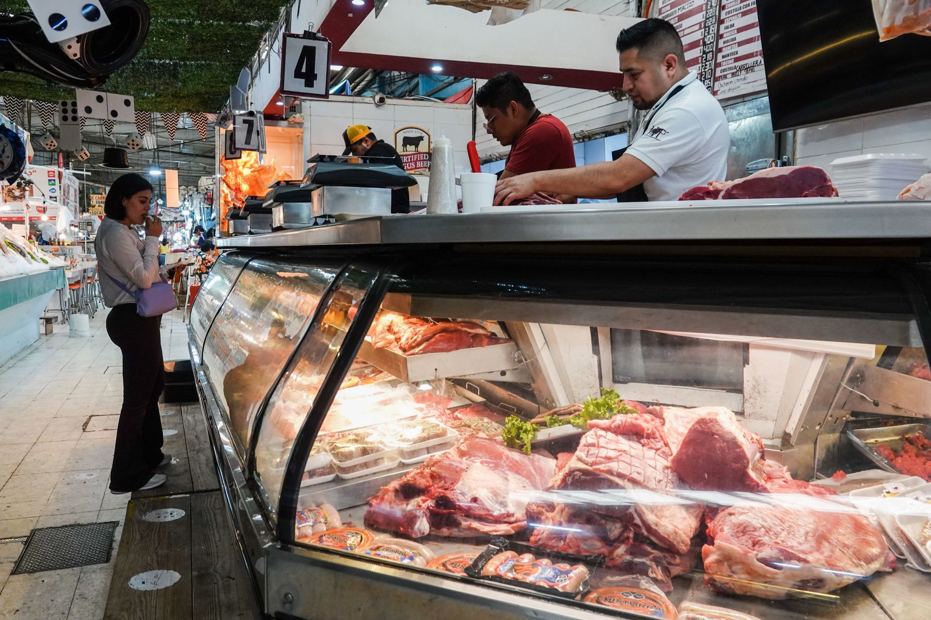 A comer retazo: Precio del kilo de carne de res será caro hasta 2026 – El  Financiero