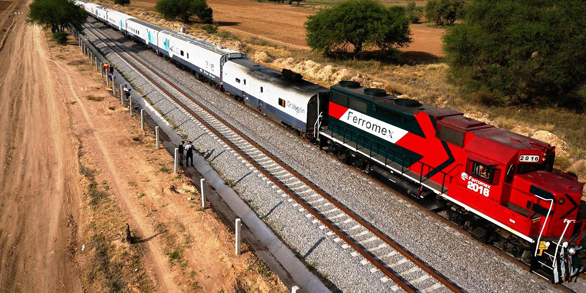 Trenes de pasajeros están de vuelta; publican decreto para 7 concesiones – El Financiero