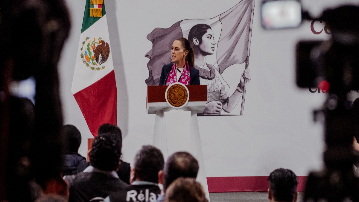 Sheinbaum responde a 'amenaza' de 'Alito' Moreno de denunciarla: 'Está en su derecho' – El Financiero