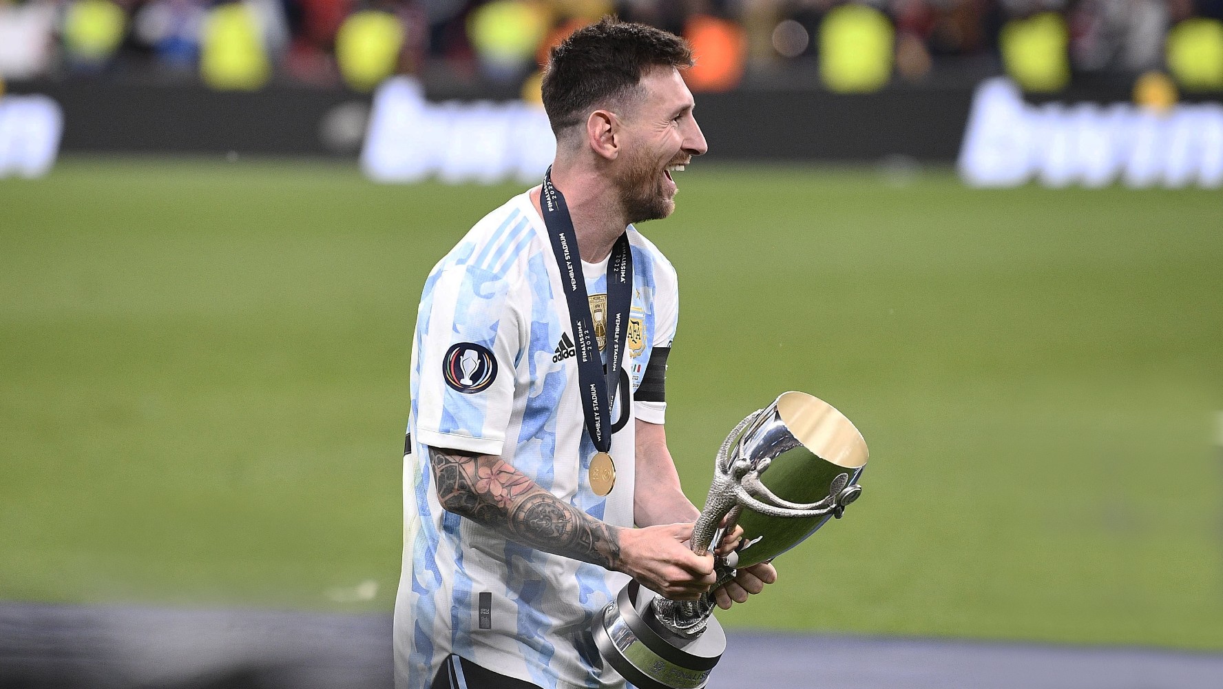 Patrimonio Neto De Lionel Messi