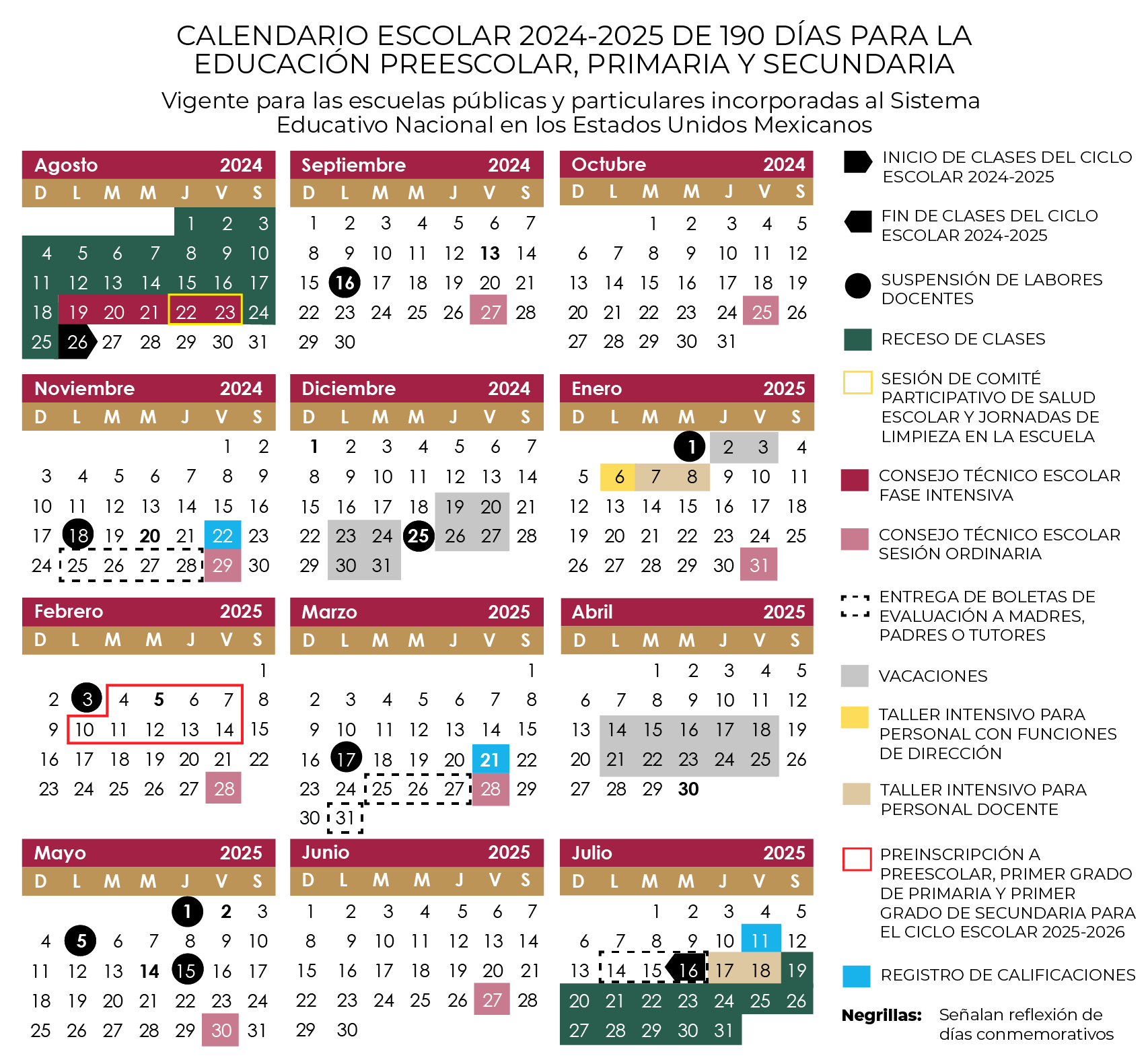 SEP: Este sería el NUEVO CALENDARIO de clases 2024-25; fechas de puentes, vacaciones y días de Consejo Técnico – Fox Sports sep-este-ser-a-el-nuevo-calendario-de-clases-2024-25-fechas-de-puentes-vacaciones-y-d-as-de-consejo-t-cnico-fox-sports