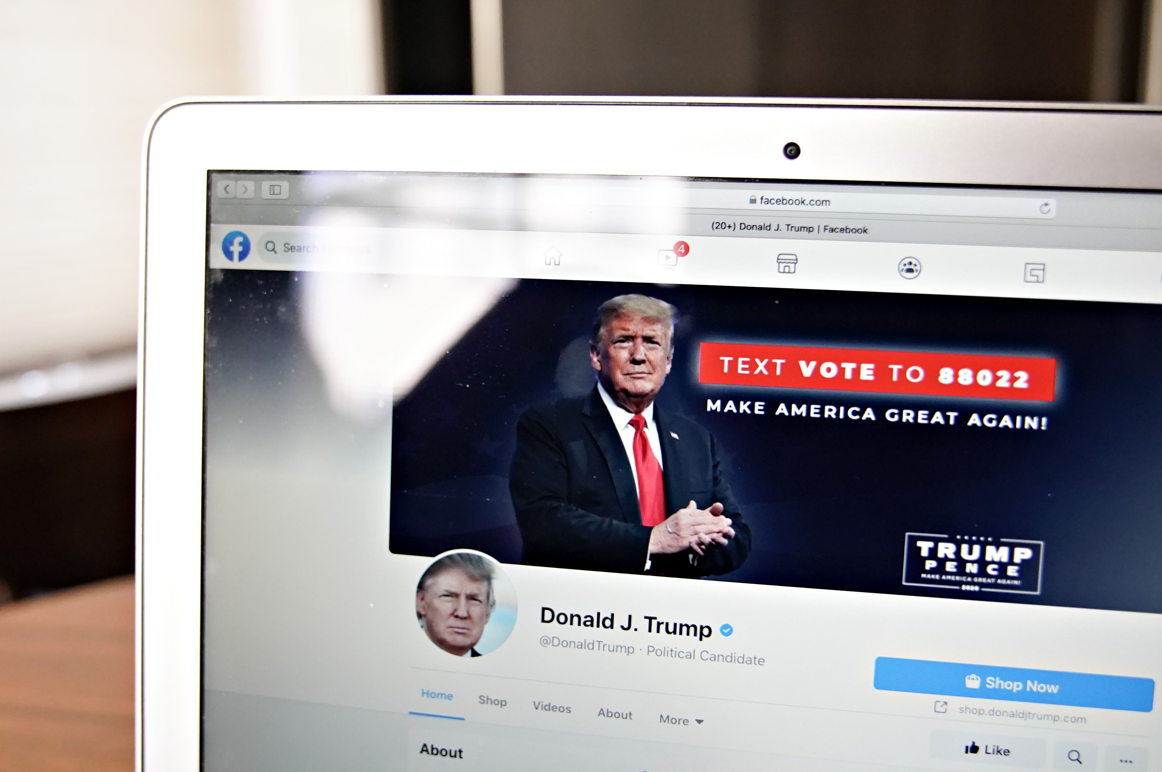 Cómo se decidirá si Trump puede regresar a Facebook y qué implica esta  resolución? – El Financiero