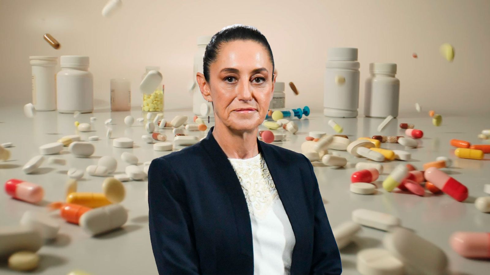 Gobierno 'amaga' con denuncias penales contra farmacéuticas por retrasos en entrega de medicamentos – El Financiero