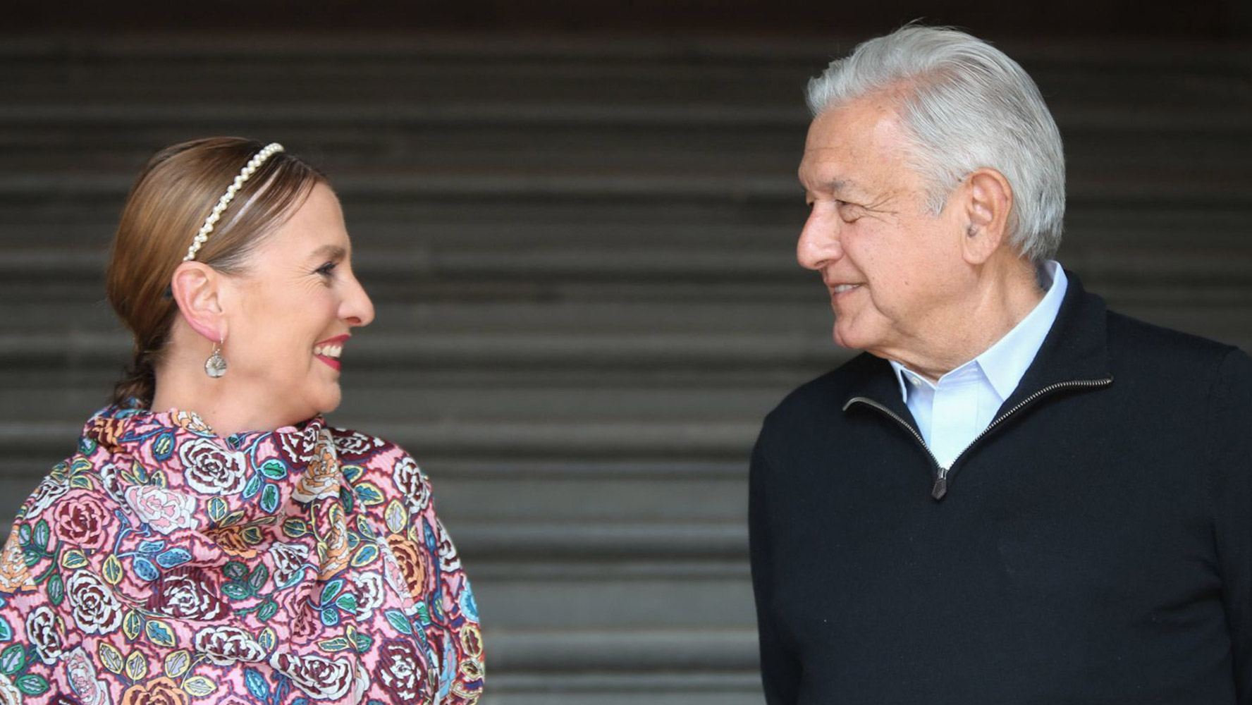 El rey del cash': Así fue la boda de AMLO con Beatriz Gutiérrez Müller – El  Financiero