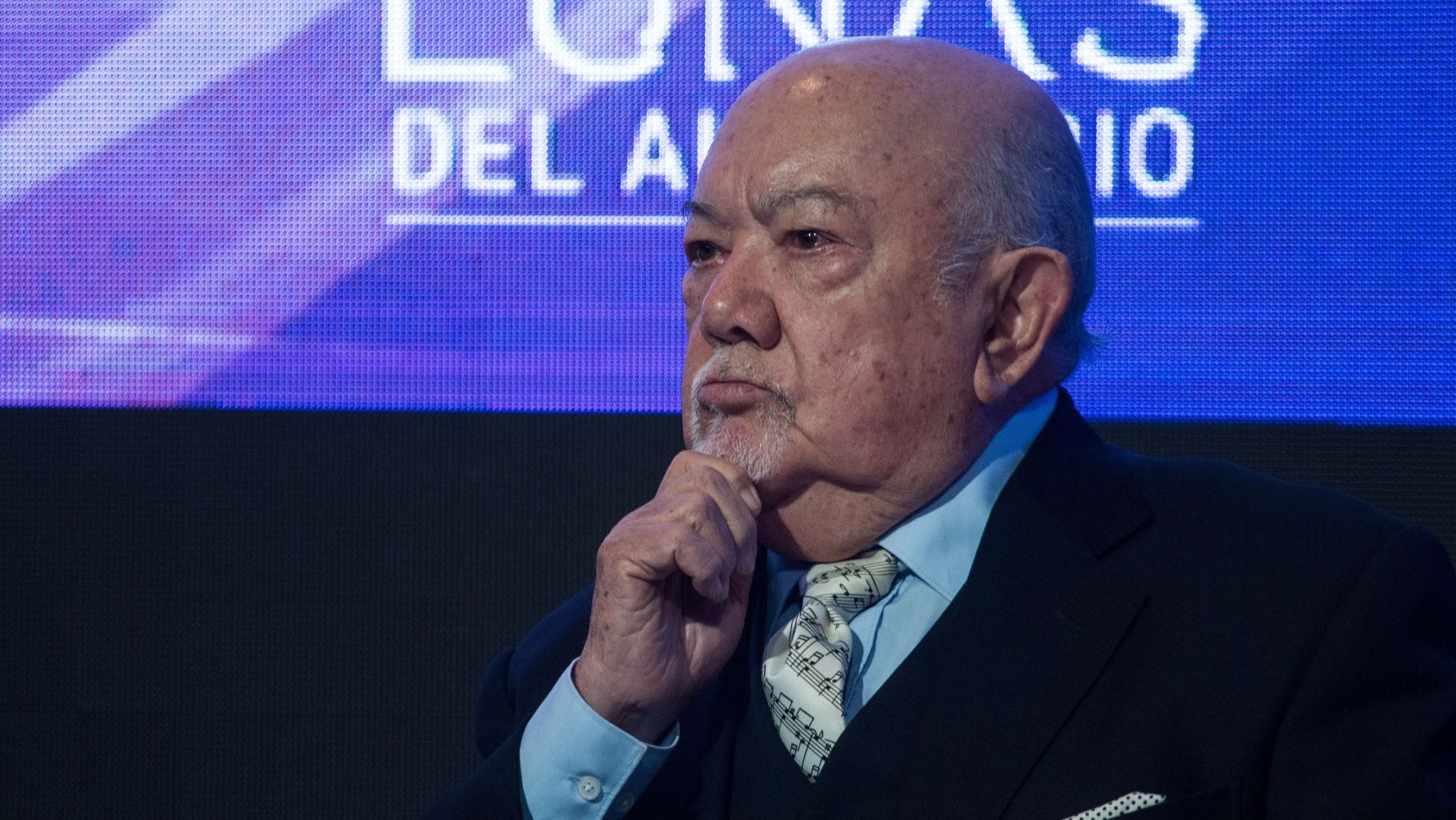 Como dice... Sergio Corona: El actor más longevo de México cuenta sus  secretos para una larga carrera – El Financiero
