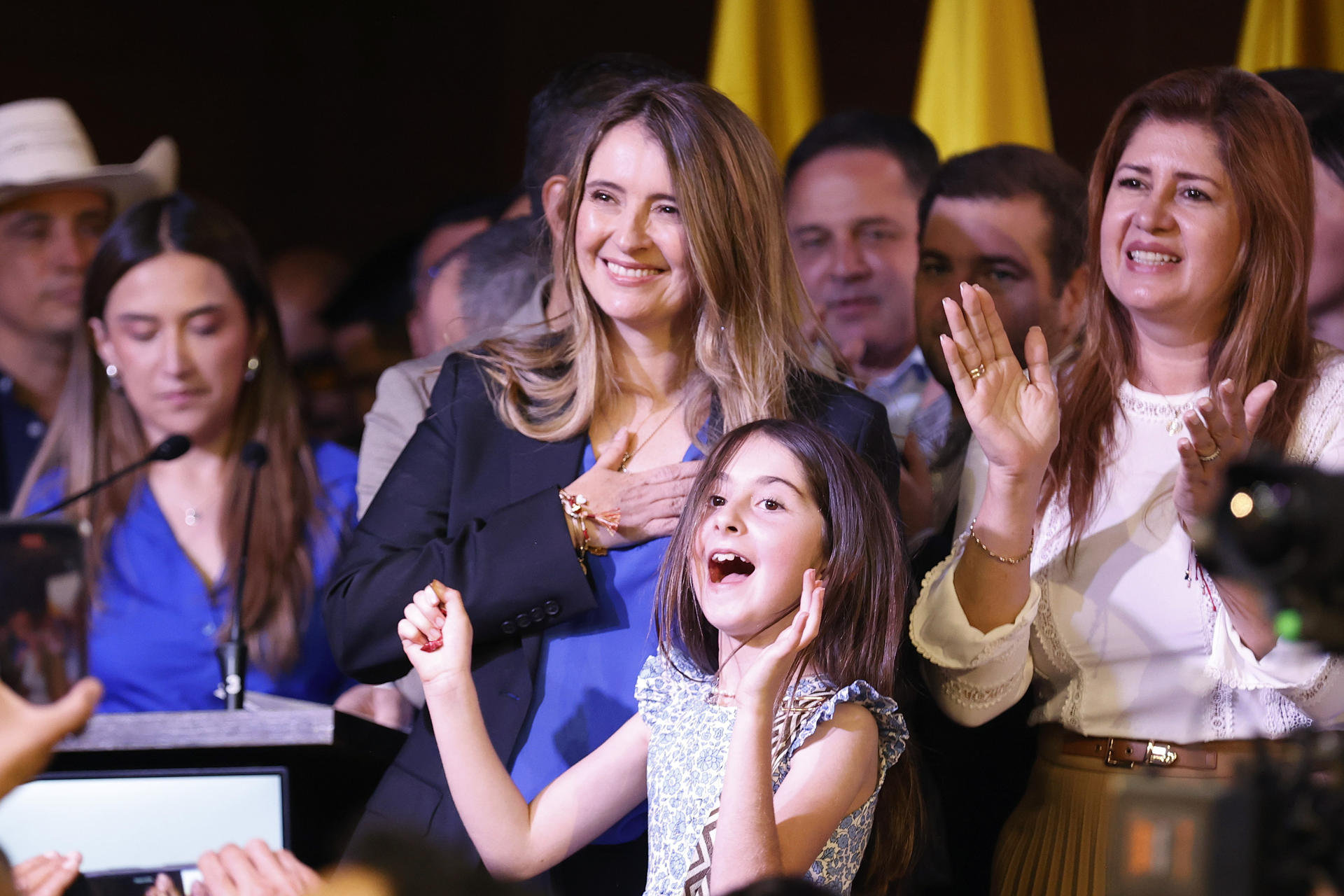 Paloma Valencia será candidata de la derecha del Centro Democrático para las elecciones en Colombia de 2026 – El Financiero