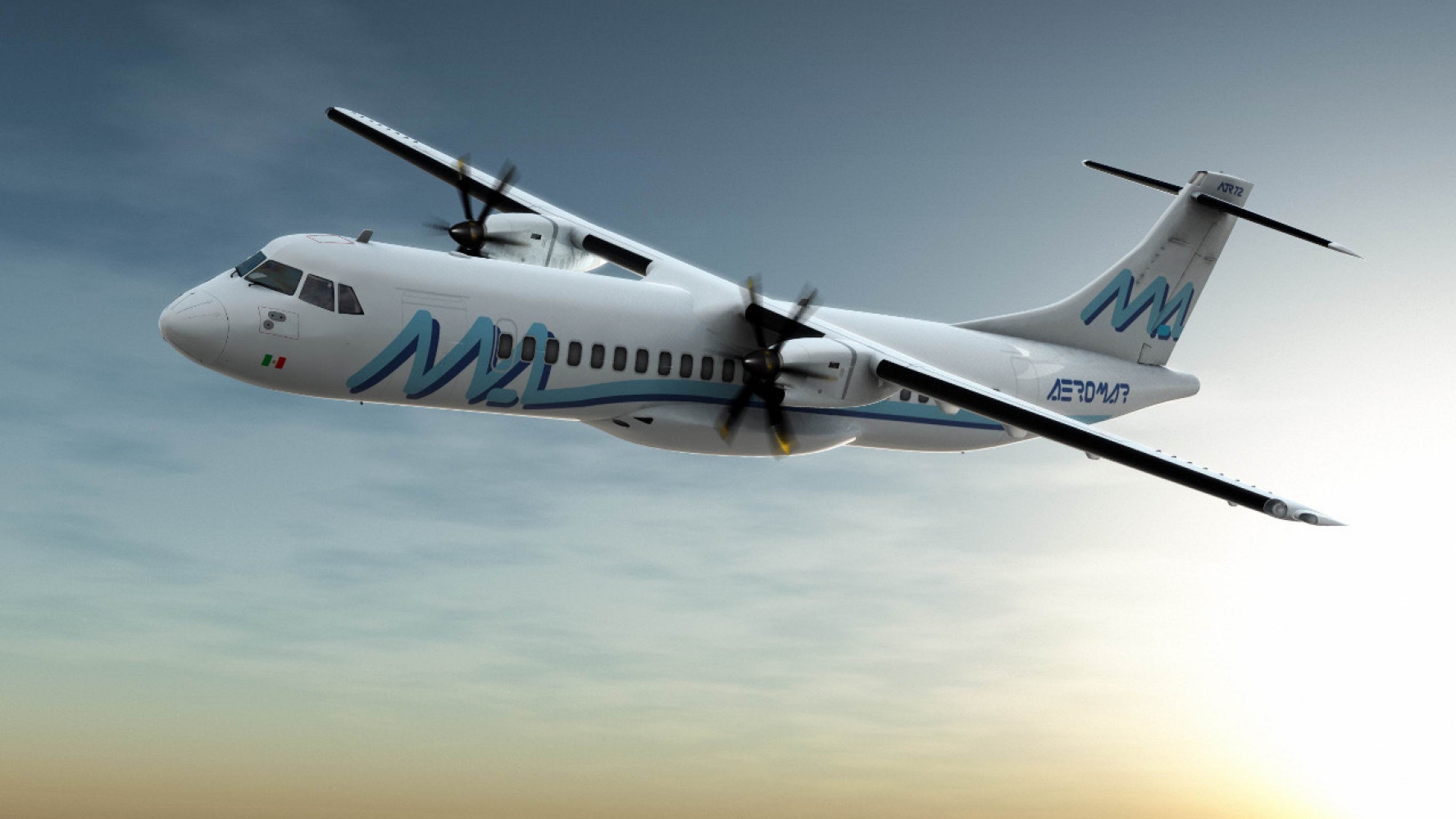 Aeromar anuncia vuelo entre Ciudad de México y Laredo, Texas – El Financiero