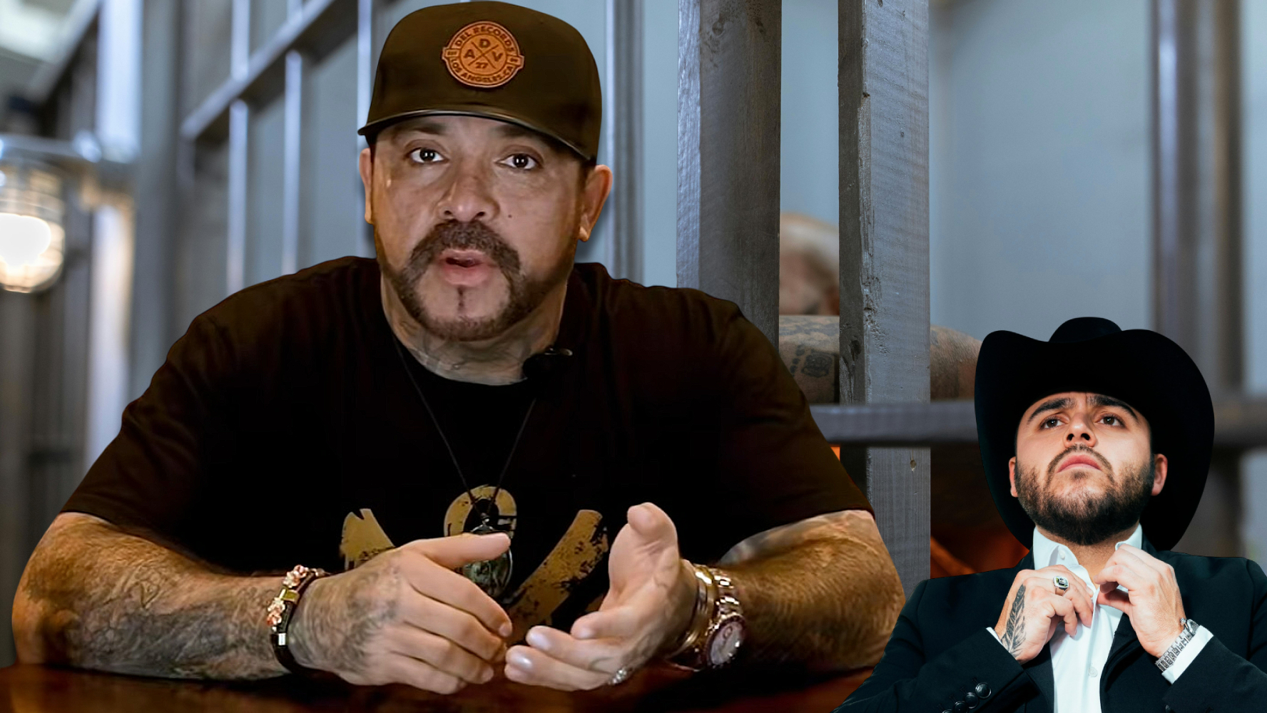 Pedrada para Gerardo Ortiz? Ángel del Villar no va a cooperar con autoridades: 'Prefiero estar en una reja' – El Financiero