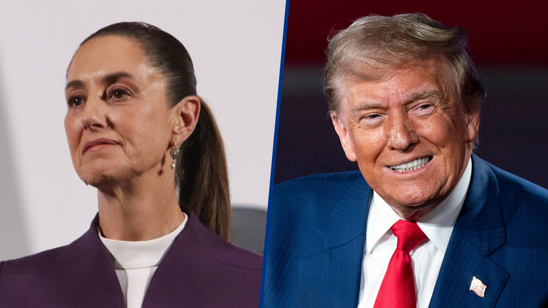 Sheinbaum revela que Trump se disculpó por cancelar encuentro en el G7: '¿No puede pasar por Washington?' – El Financiero