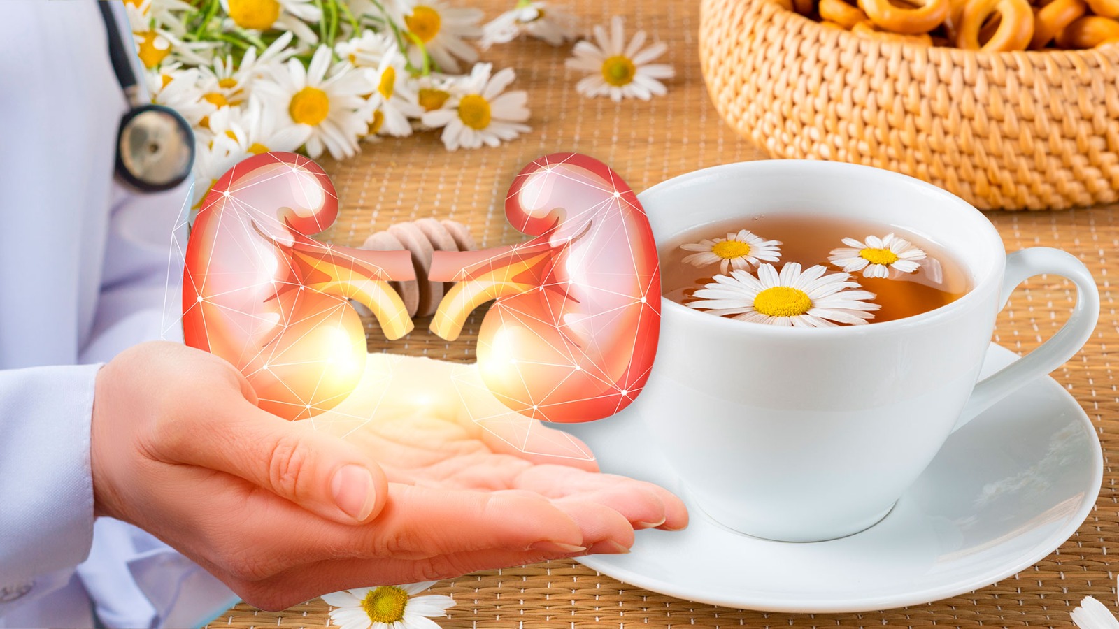 Para qué sirve tomar té de manzanilla con cúrcuma? – El Financiero