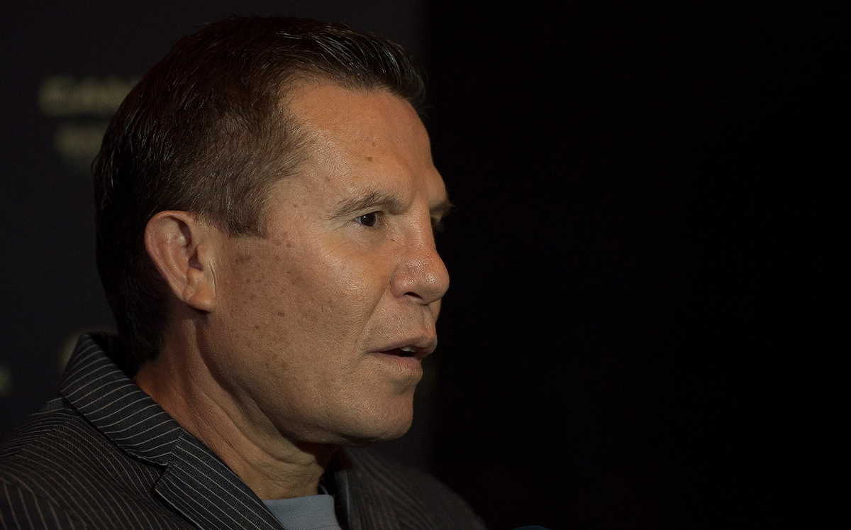 Julio César Chávez recibió lujosos regalos del narco: 'Valían como 80 mil dólares' – El Financiero