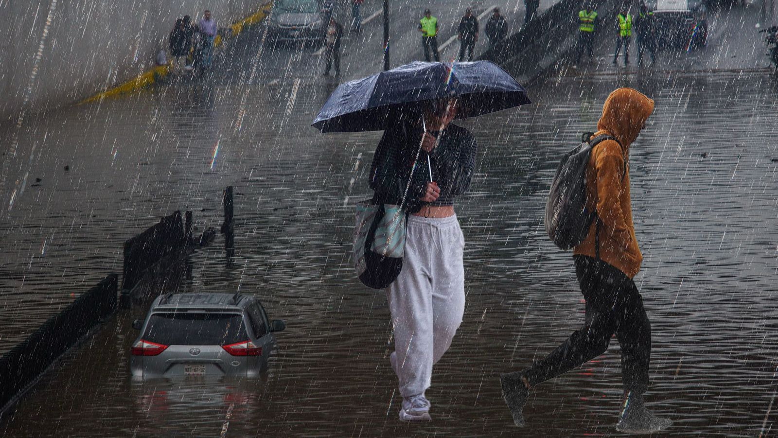 Por qué las lluvias en CDMX y Edomex son más intensas en 2024? La UNAM lo explica – El Financiero