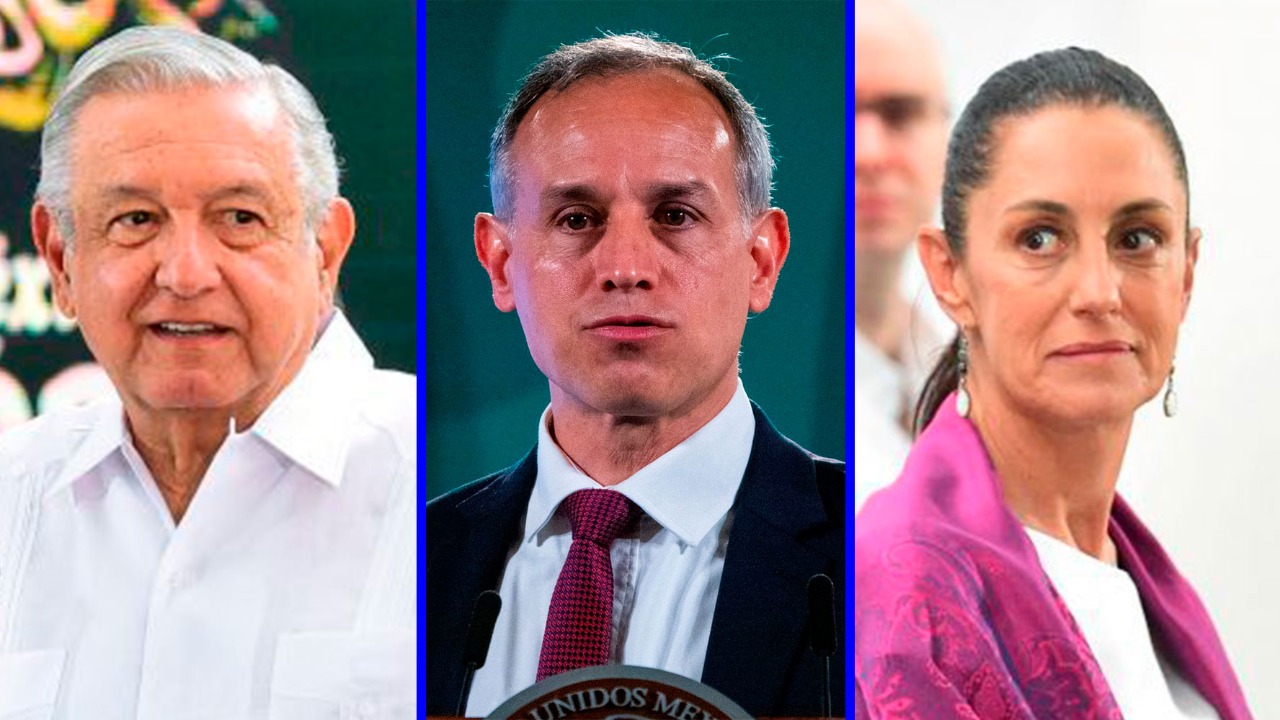 AMLO critica a la UNAM… pero él y estos miembros de su gabinete salieron de ahí