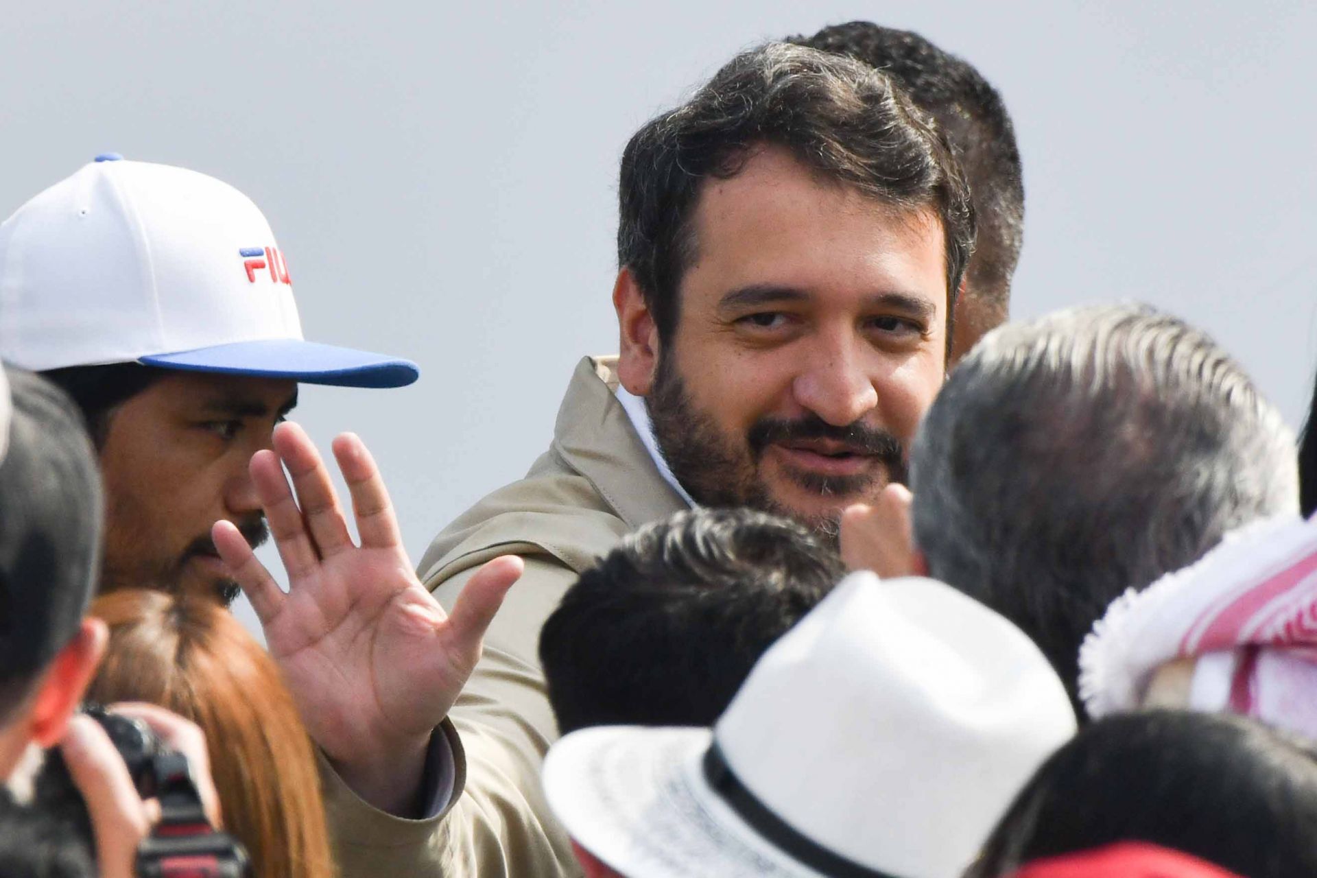 Morena, dispuesto a cobijar a 'Andy' López Beltrán si quisiera una candidatura en Tabasco – Nacion321