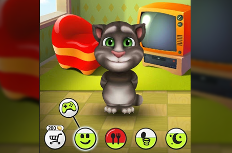 Por que uma indústria de químicos chinesa comprou o Talking Tom Cat? -  TecMundo