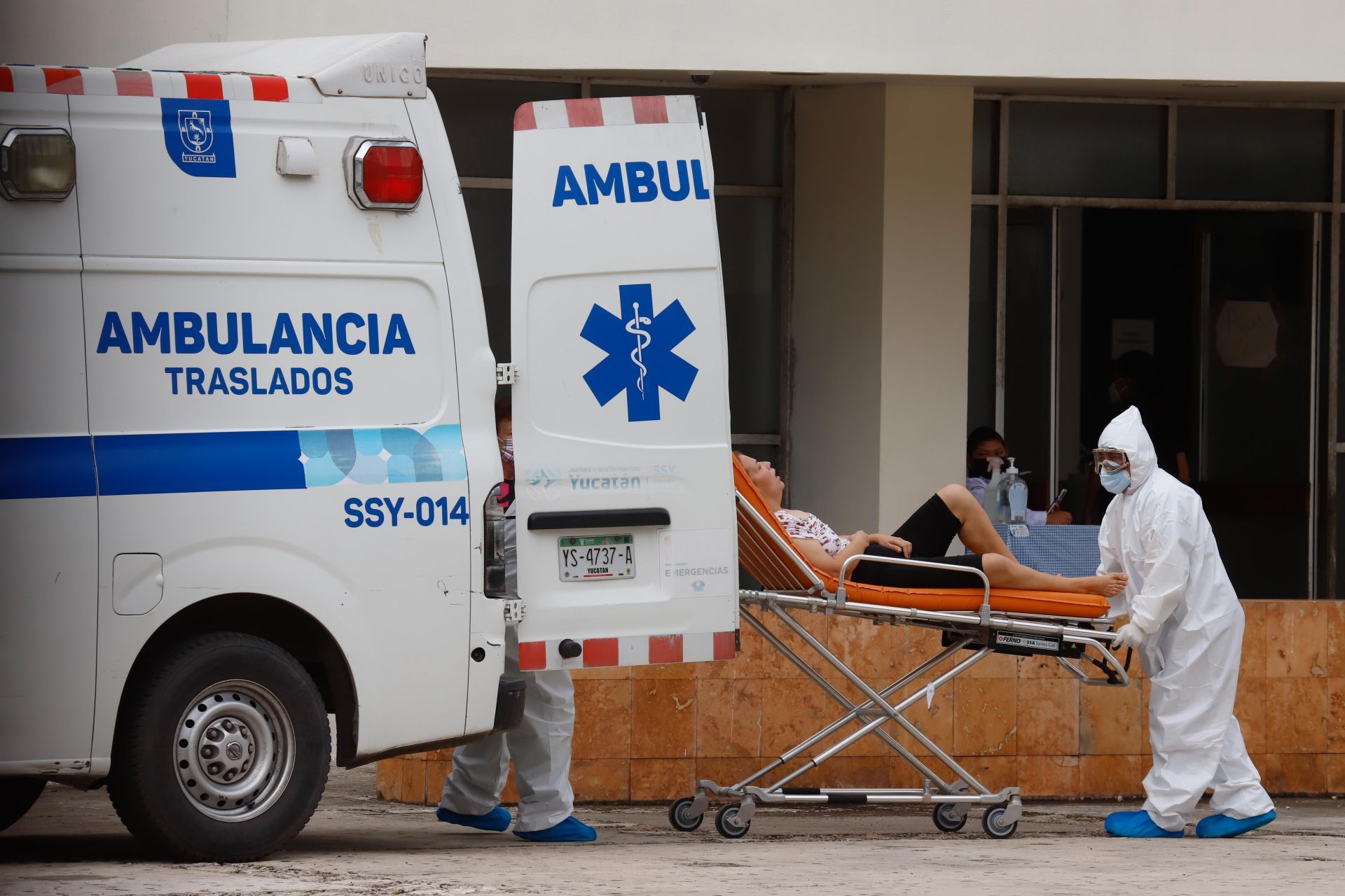 Caso de hospitalización por COVID más caro en México llega a 52.5 mdp