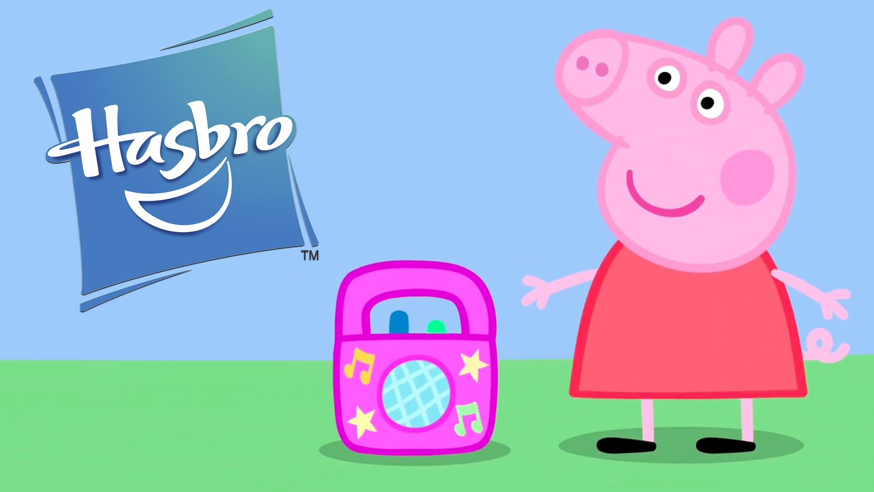 Hasbro compra la compañía creadora de Peppa Pig por 3.600 millones de euros
