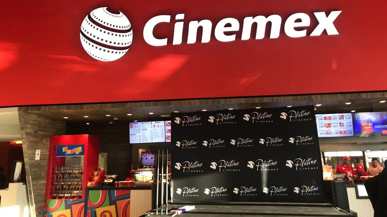 Invierte Cinemex 70 mdp en complejo Alboa en Querétaro – El Financiero