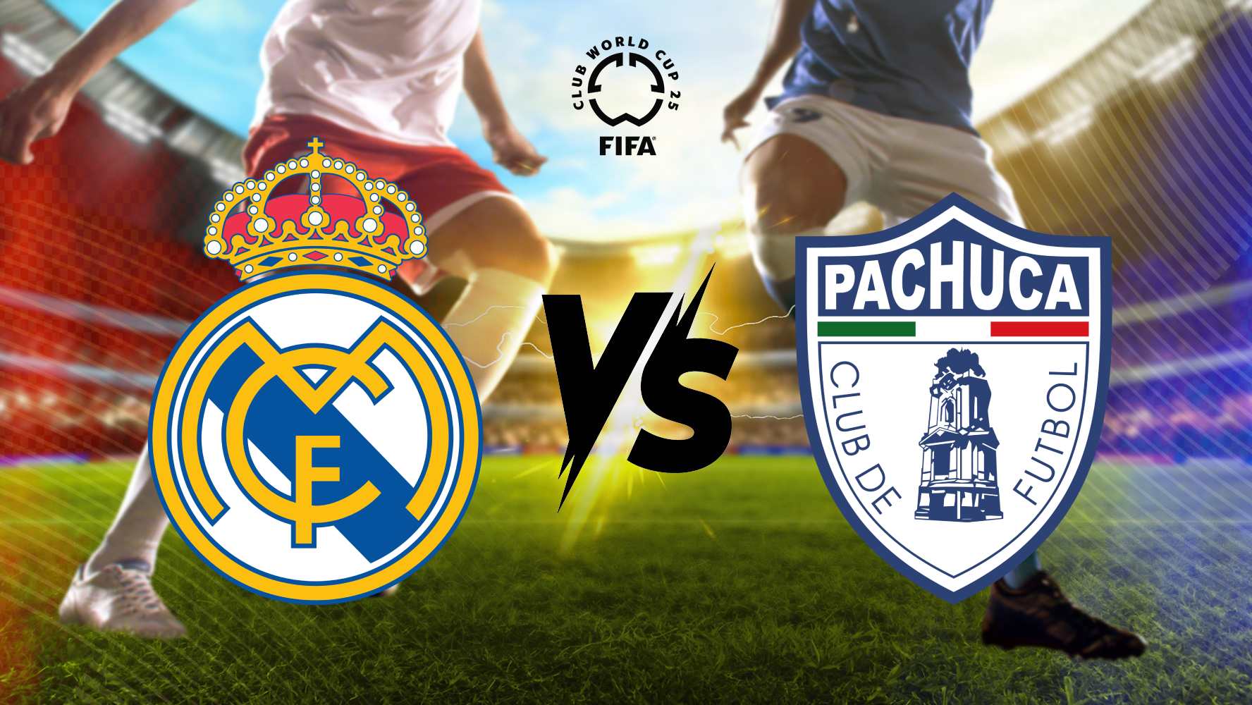 Real Madrid vs. Pachuca EN VIVO Mundial de Clubes 2025: ¿Dónde y a qué hora ver HOY el partido de 'Tuzos'? – El Financiero