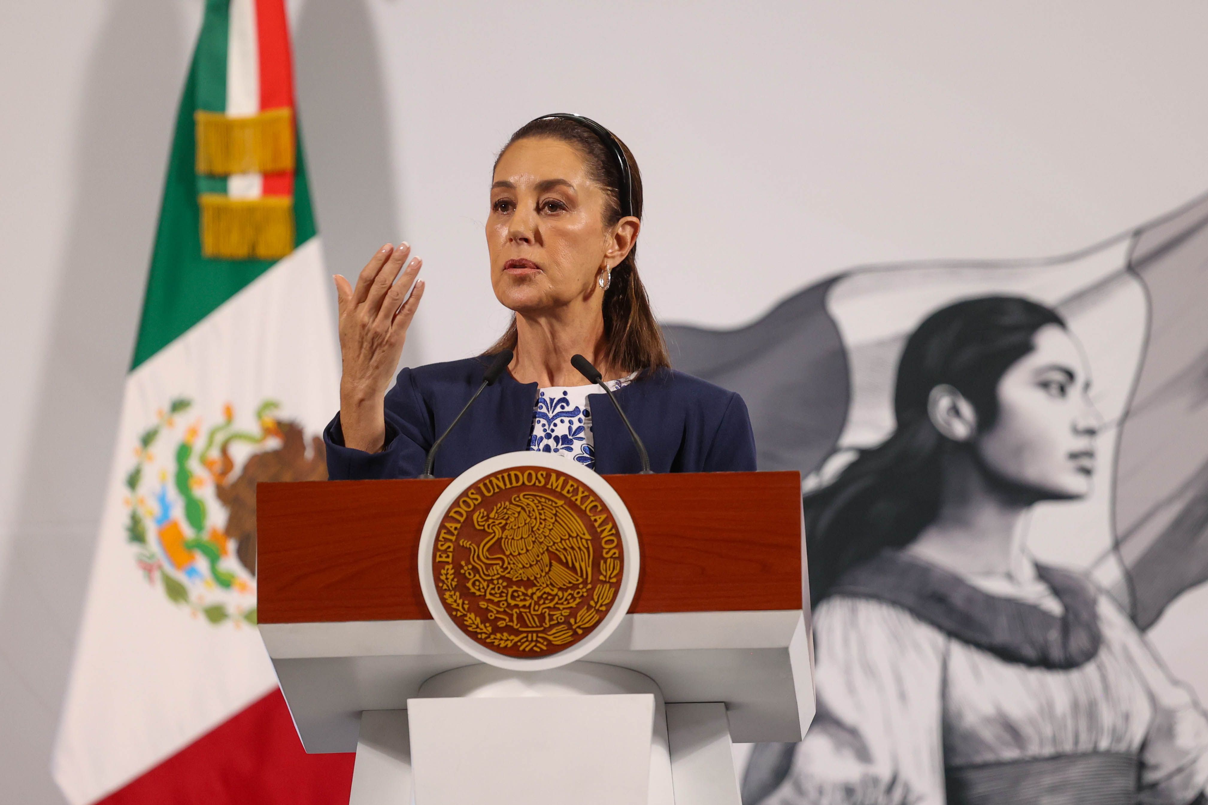 Sheinbaum pide a los morenistas abstenerse de promover la elección del PJ –  El Financiero