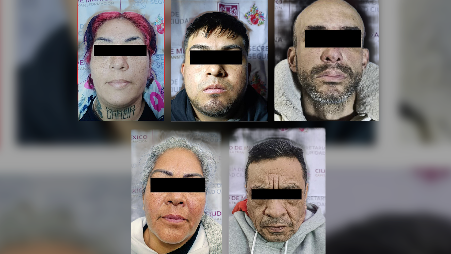 Golpe a La Unión Tepito en la CDMX: Detienen a 'La Mane' y cuatro colaboradores en operativo simultáneo – El Financiero