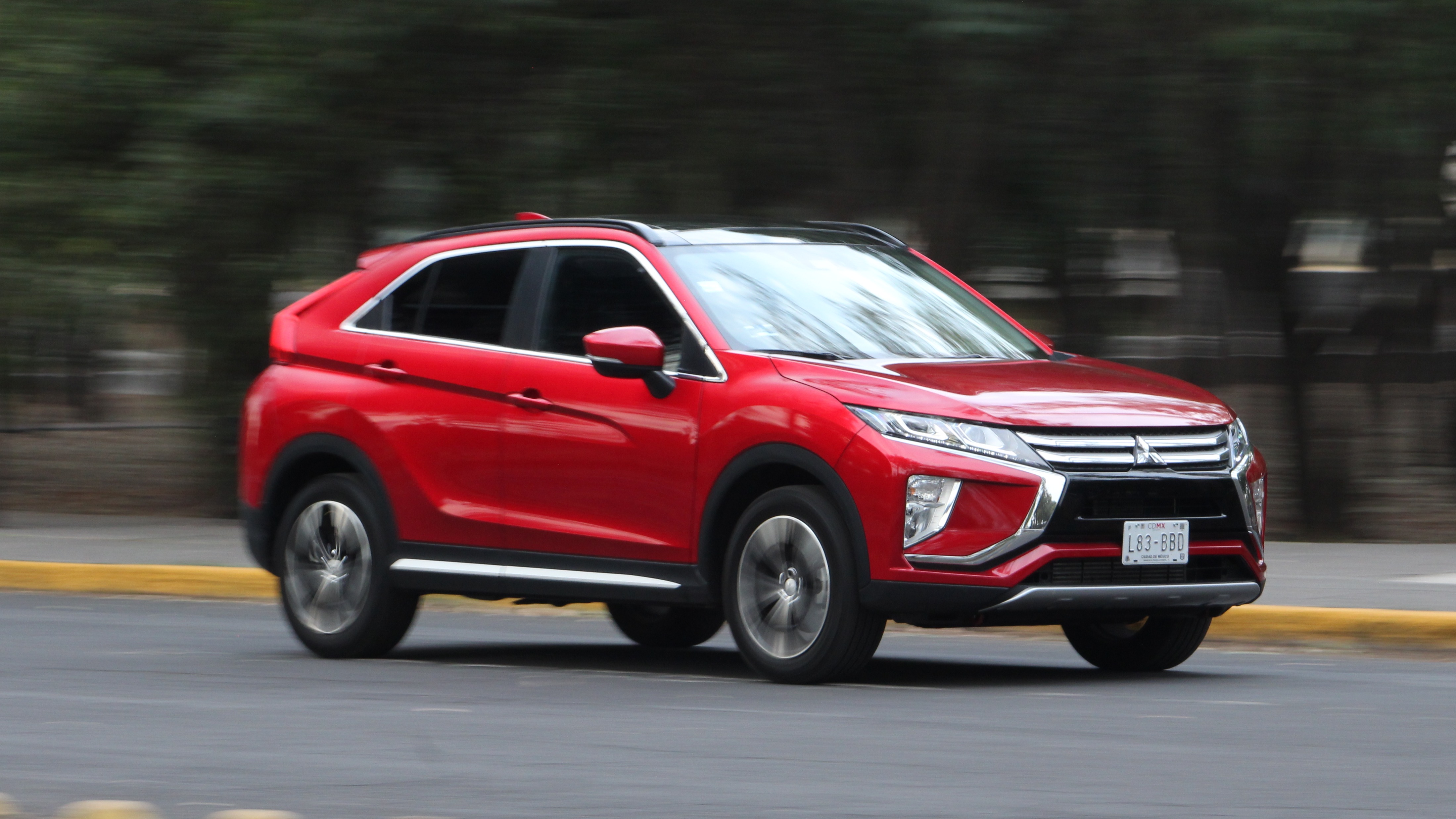 2020 Mitsubishi Eclipse Cross Se Review | Lipstutorial.org