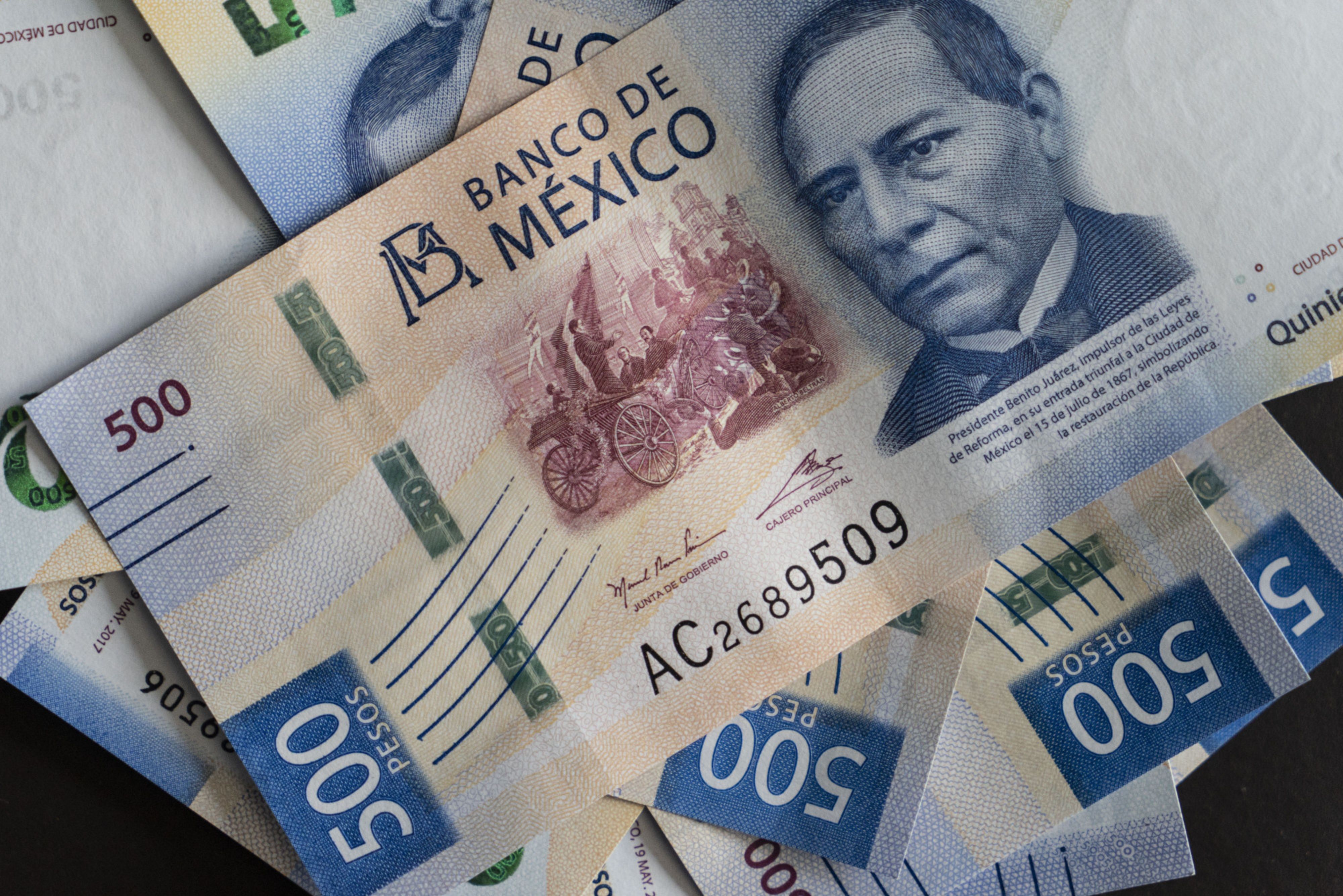¿Bye, dinero? Temen más salida de capitales de México en 2022