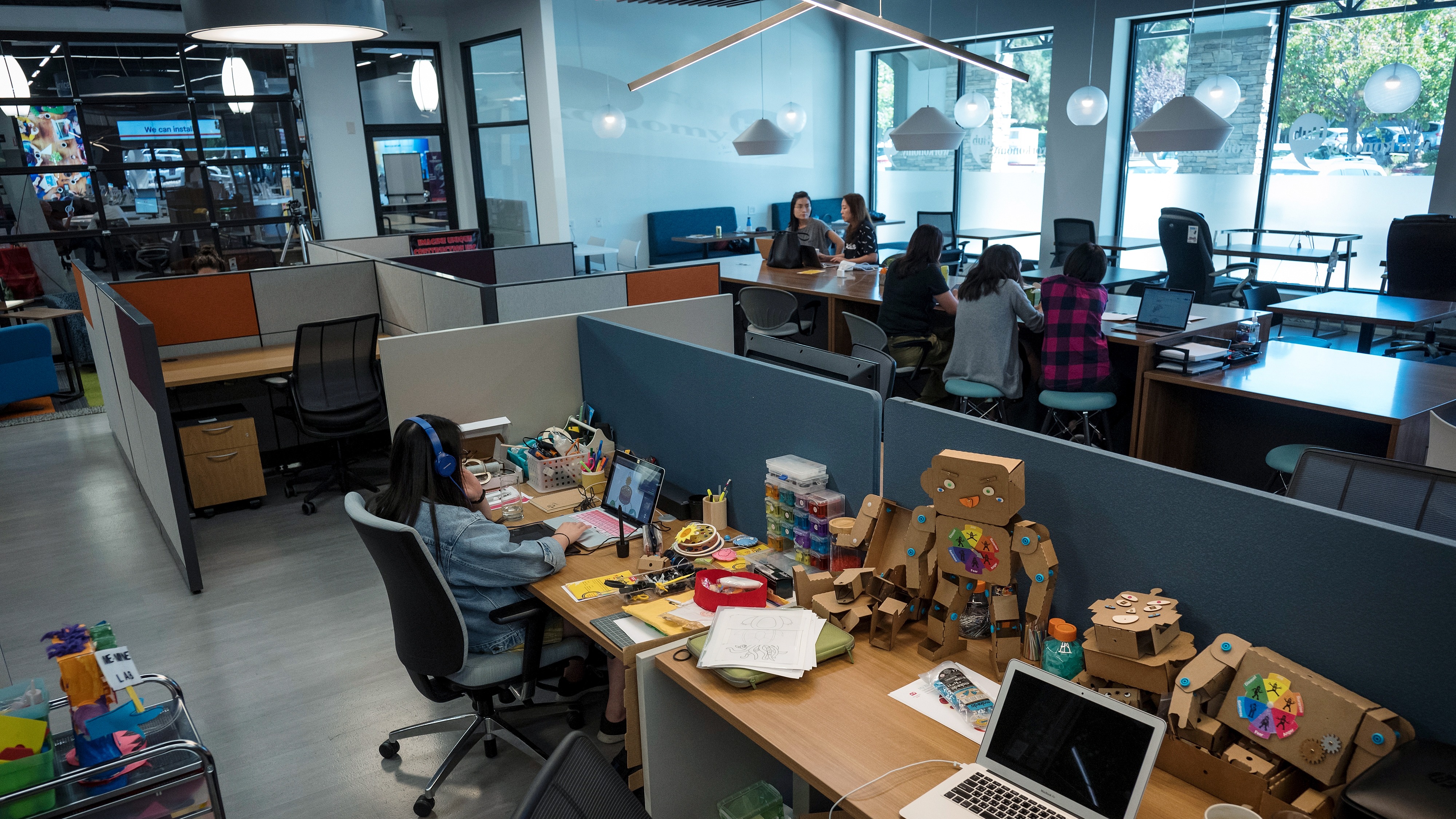 Office Deppot 'le entra' al coworking con proyecto piloto – El Financiero