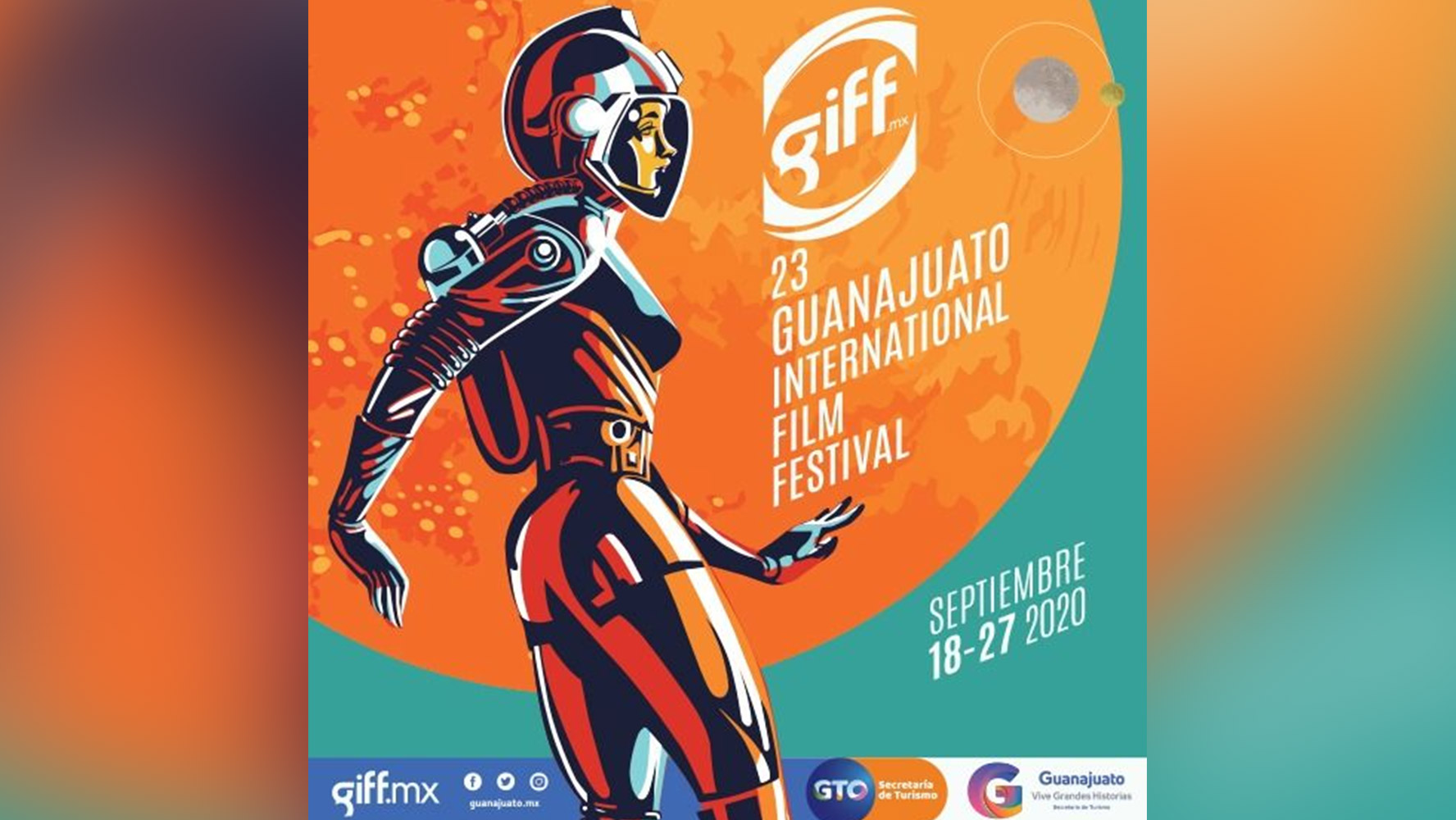 Guanajuato International Film Festival - El Financiero