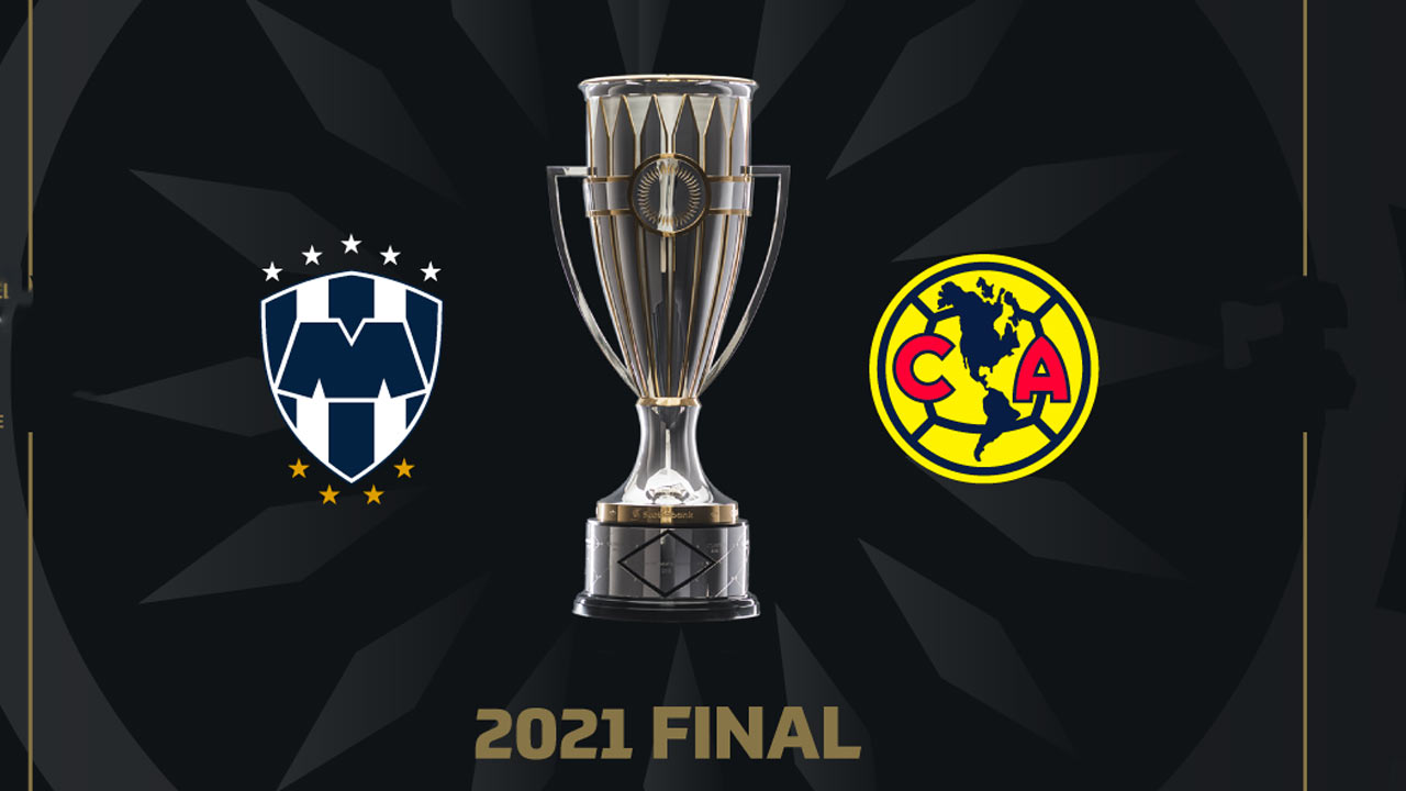 Datos: Monterrey vs América, Final Concacaf 2020-2021 * Club América -  Sitio Oficial