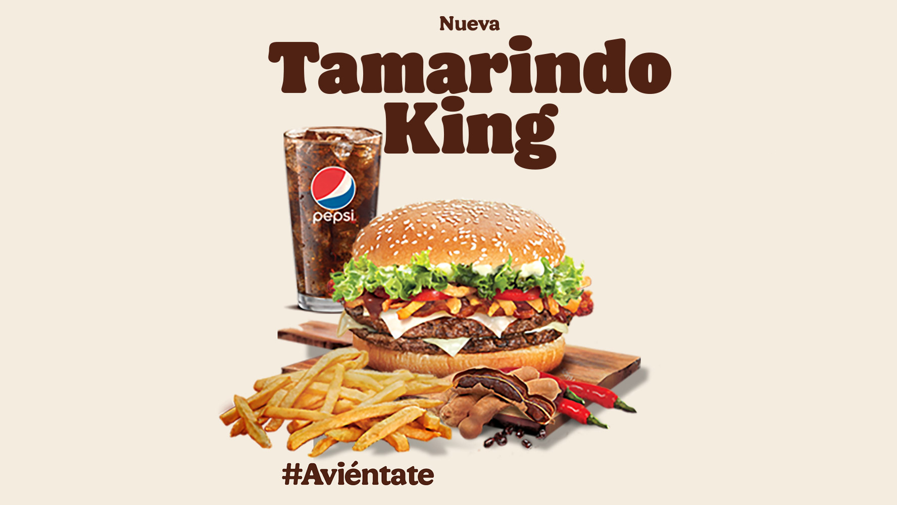 La próxima vez que visites Burger King podrás cambiar tu refresco por una  'chelita' – El Financiero