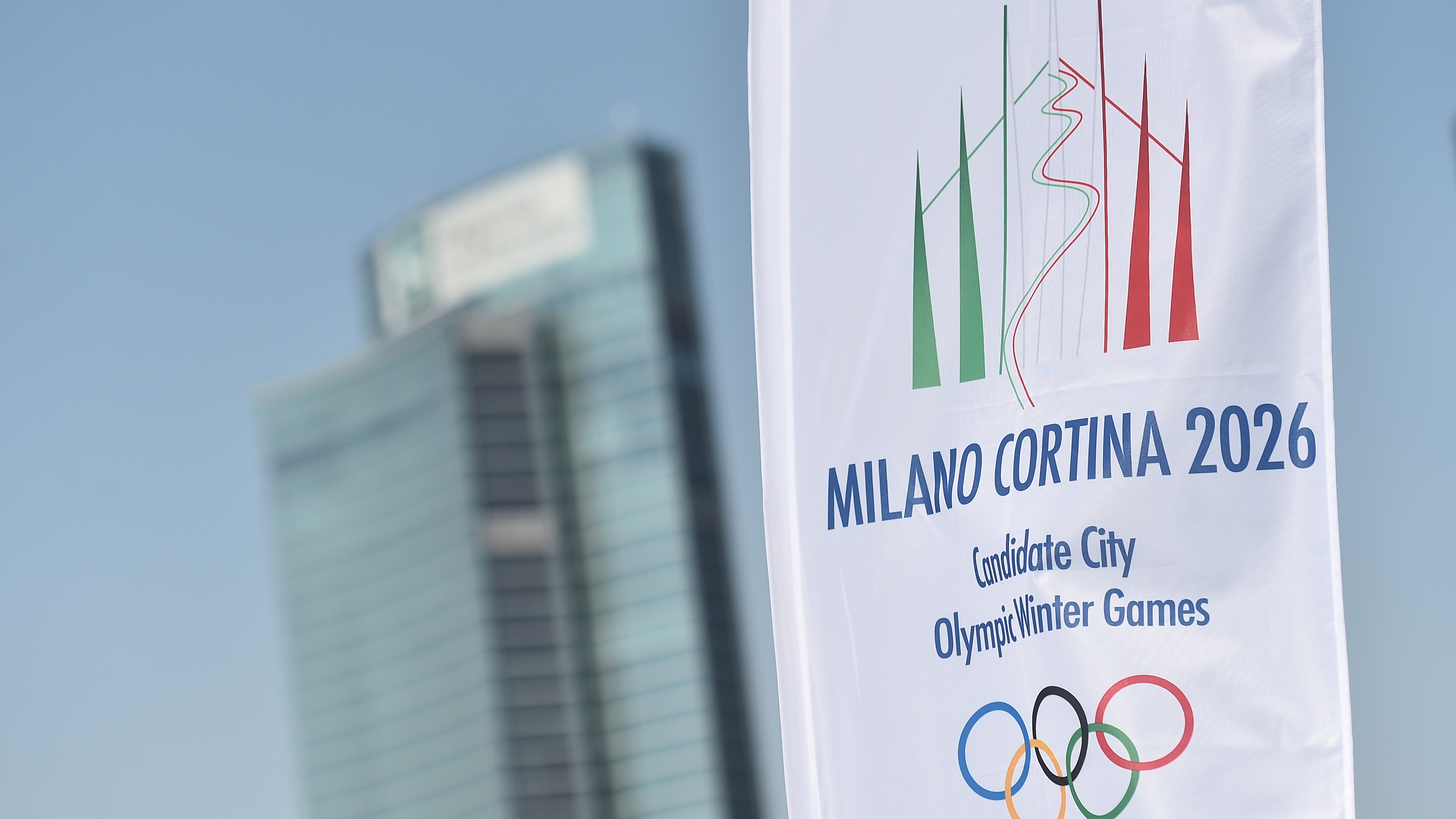 Jogos Olímpicos de Inverno de 2026 vão decorrer em Milão/Cortina