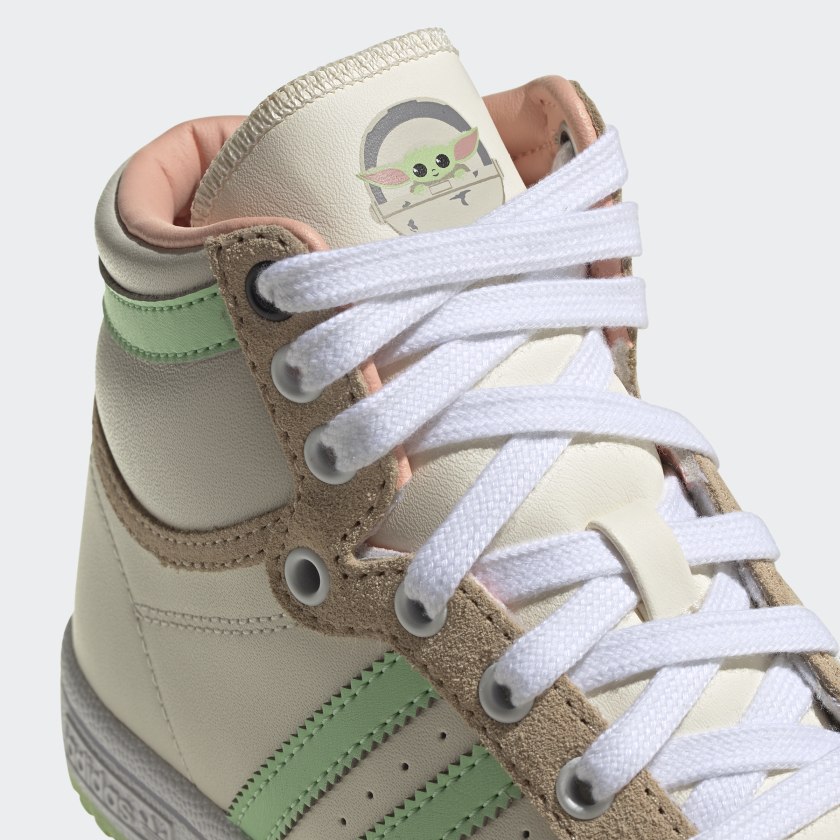 Adidas lanzará tenis inspirados en 'Star Wars: The Mandalorian' | Gluc.mx