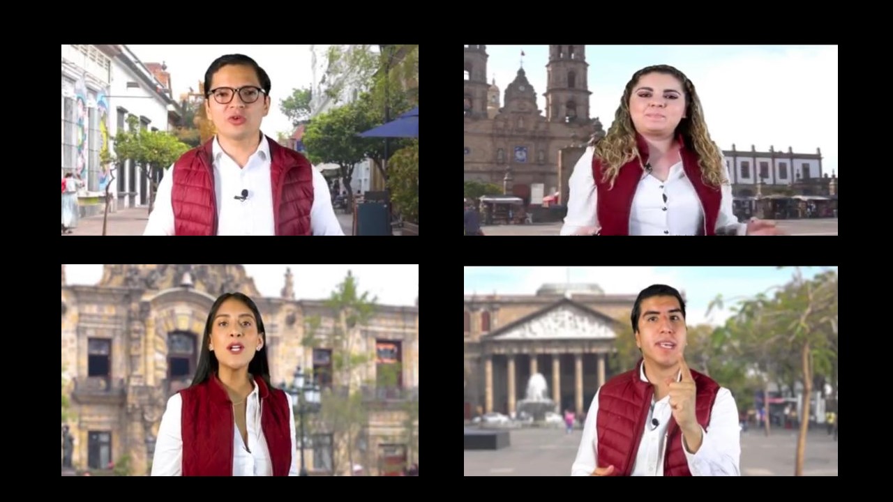 Gilberto Lozano vs. Juncal Solano: así serán los debates por consulta de  revocación – El Financiero