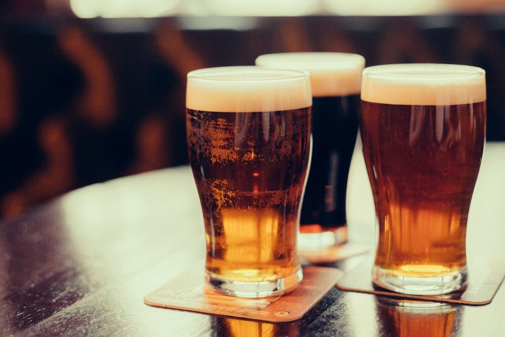 Qué es una pinta y por qué se le relaciona con la cerveza? – El Financiero