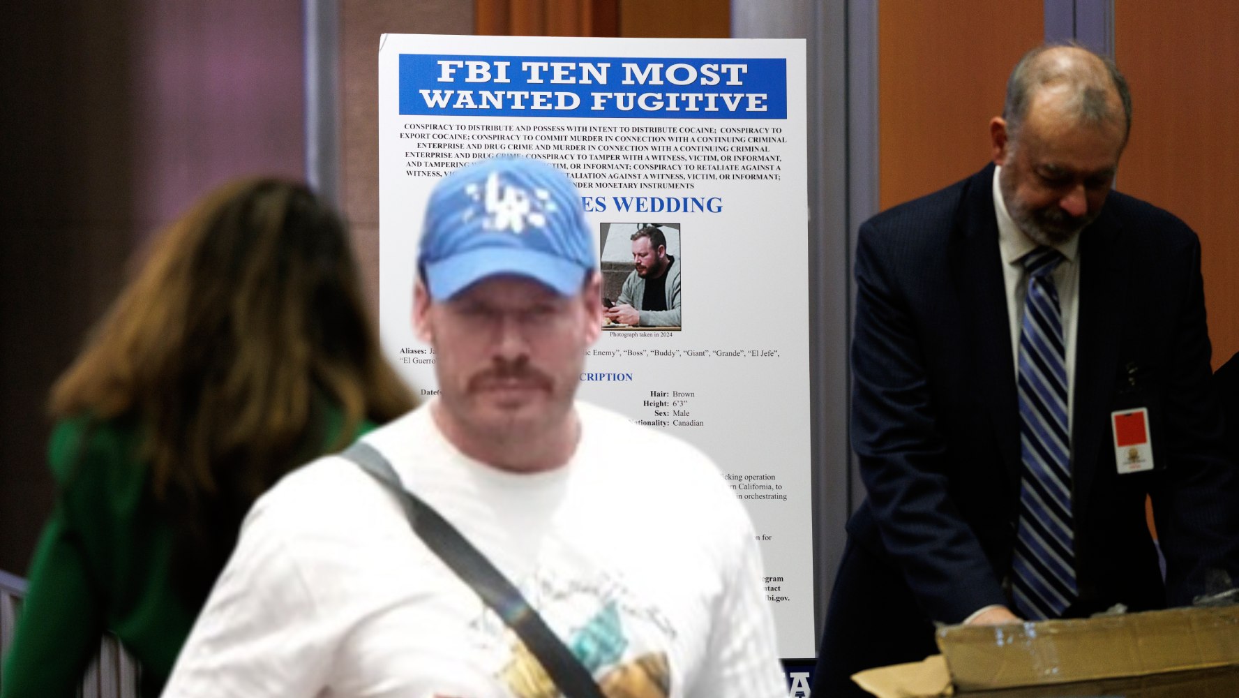 Ryan Wedding, 'la versión moderna del Chapo': ¿Cómo pasó de los Juegos Olímpicos al narco? – El Financiero