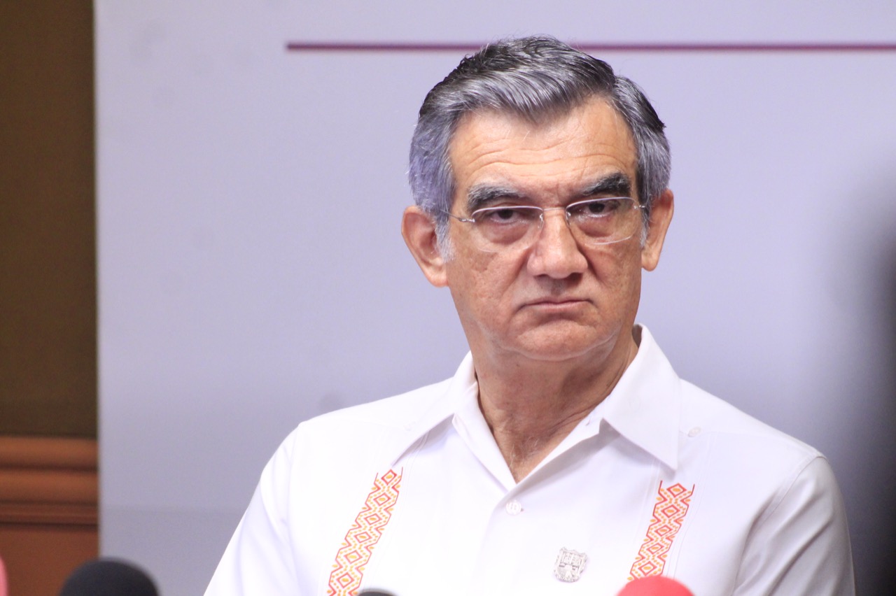 Américo Villarreal se 'blinda' contra 'persecución' en Tamaulipas; anuncia regreso al Senado – El Financiero