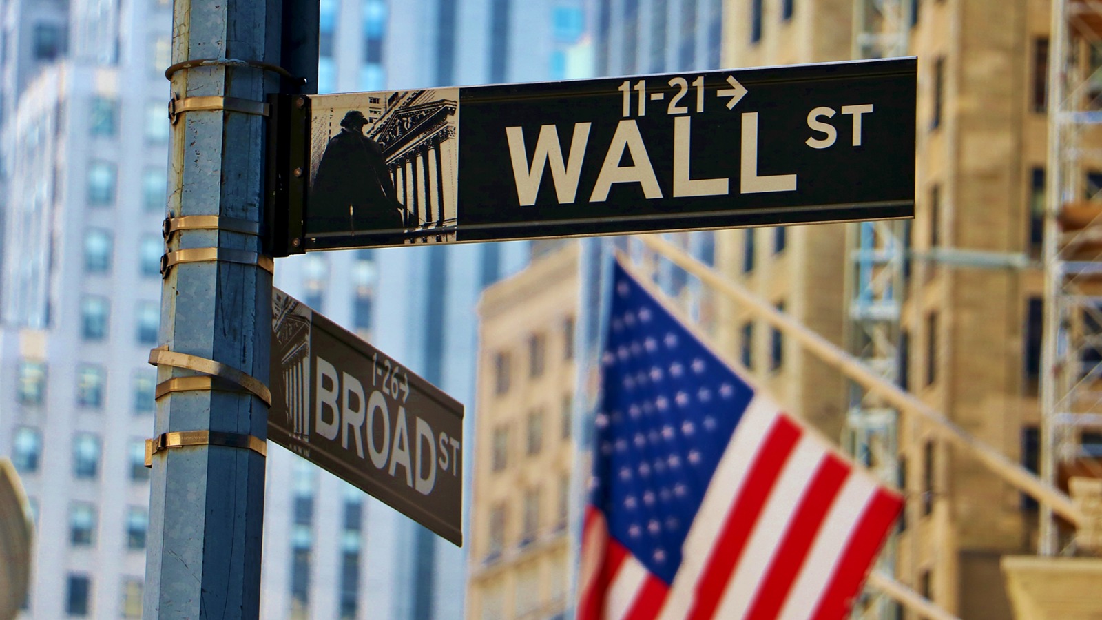 Wall Street 'toca el cielo': Cierra con ganancias de más del 2% por  acuerdos de Trump sobre aranceles – El Financiero