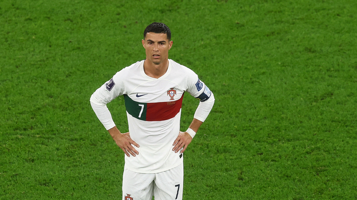 Cristiano Ronaldo tras despedirse del Mundial: “El sueño terminó, ahora  toca ser un buen consejero” – Fox Sports