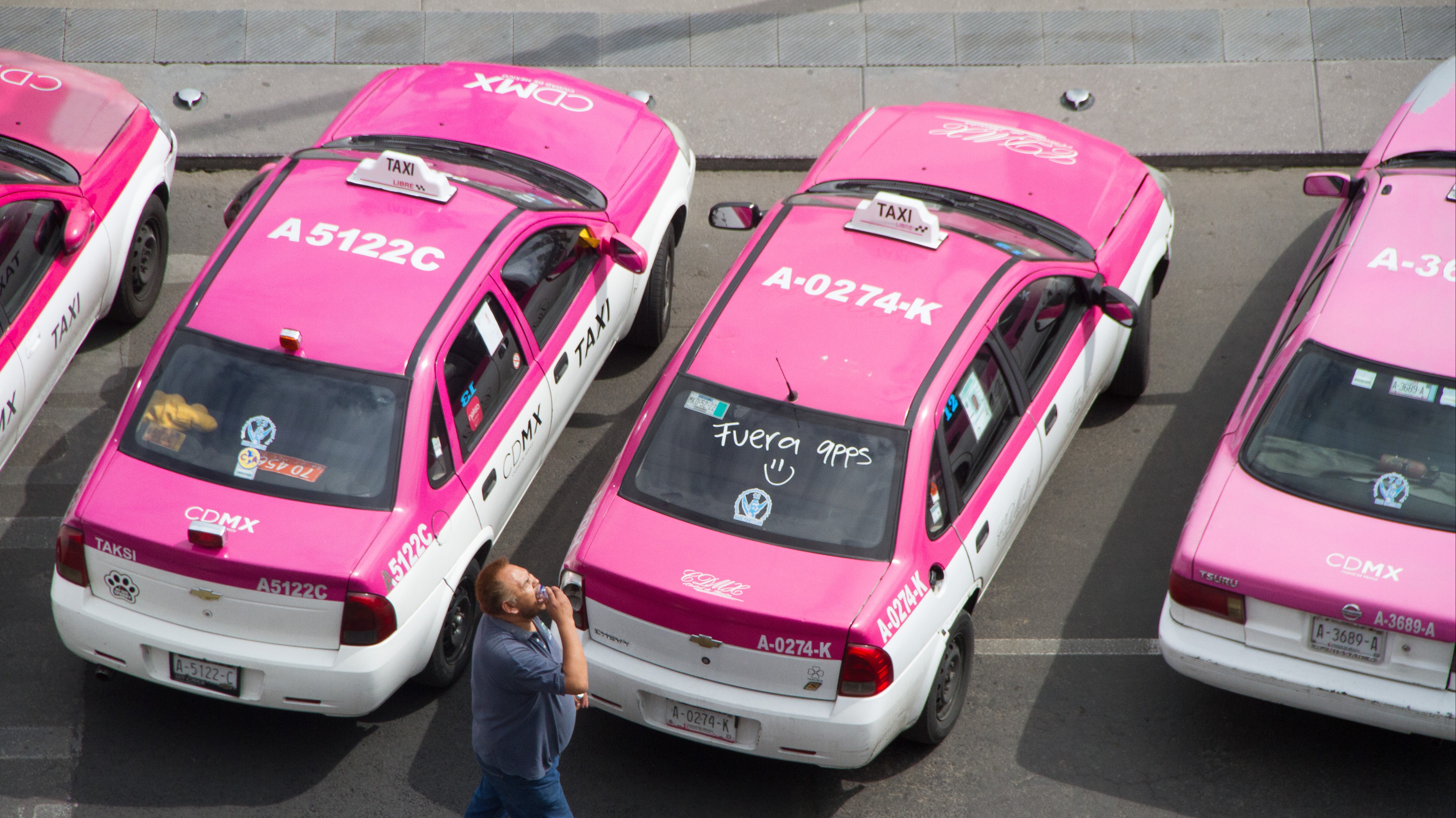 Los taxis y la mafia de las concesiones – El Financiero