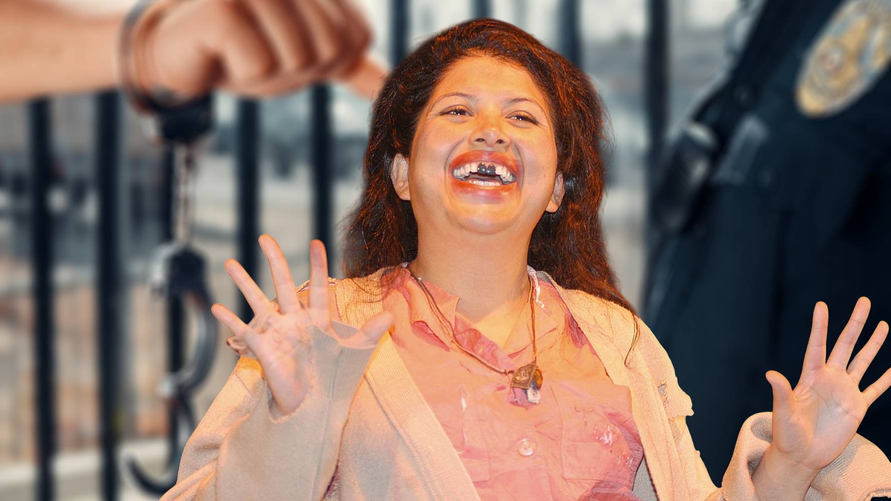 La Chupitos' revela que la deportaron de Estados Unidos: 'Me esposaron, se  siente bien feo' – El Financiero