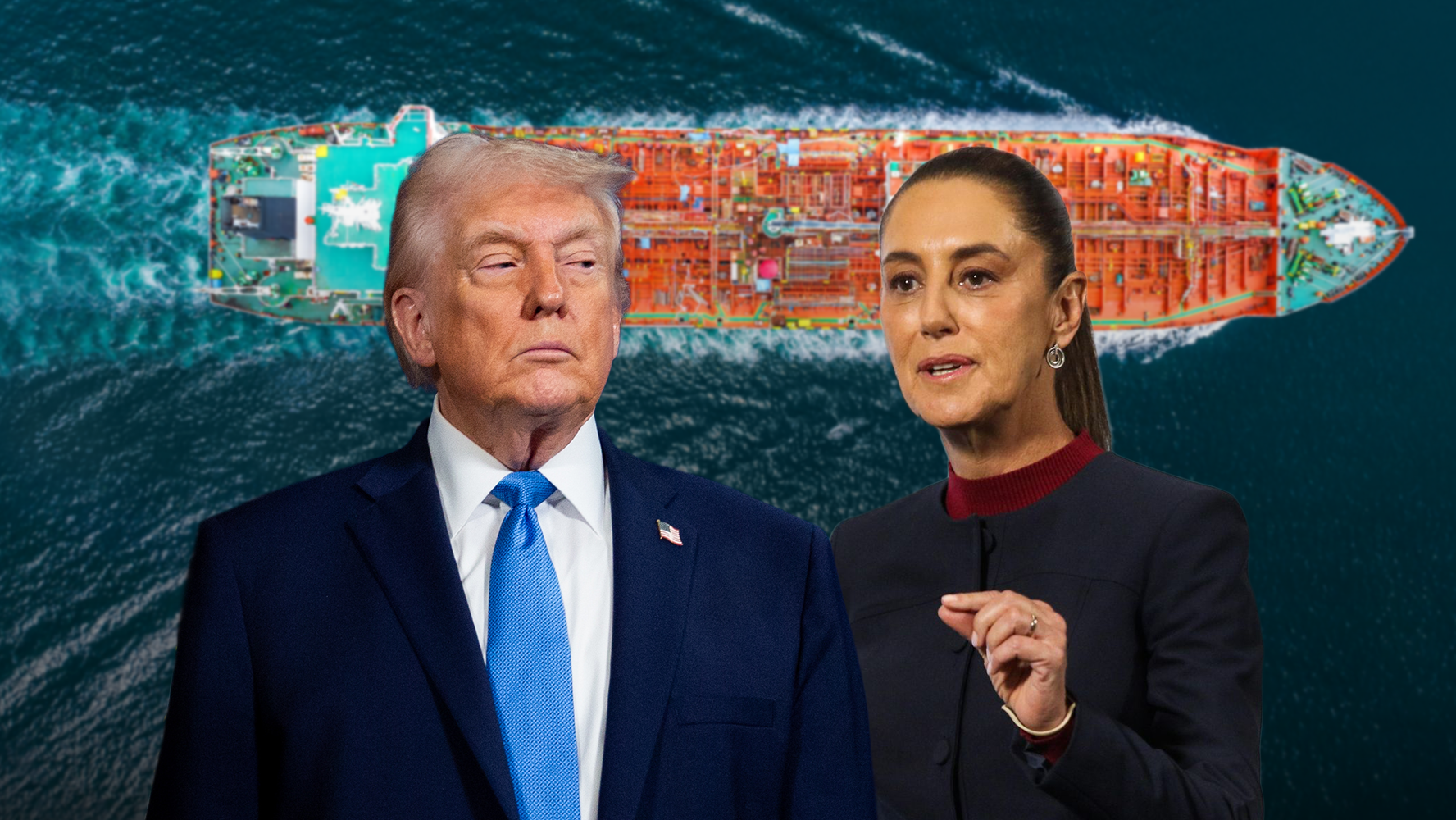 México 'esconde' a Trump envíos de petróleo a Cuba: Pemex reporta a EU el 13% de cargamentos a La Habana – El Financiero